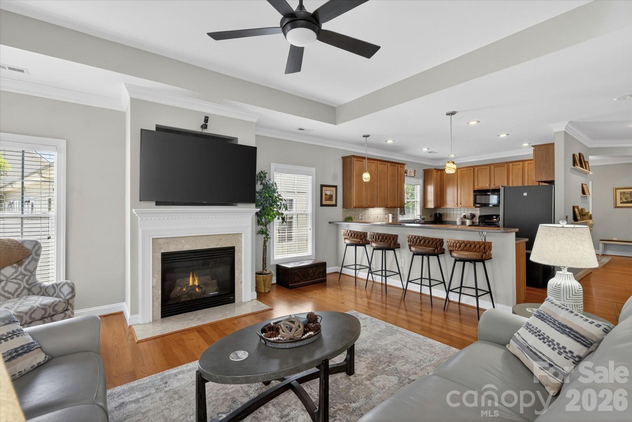 Curry Place - Residential