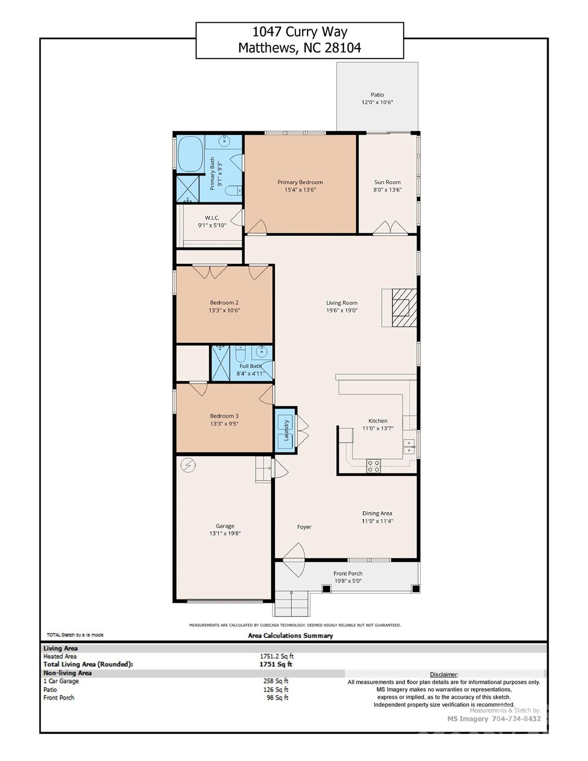 Curry Place - Residential
