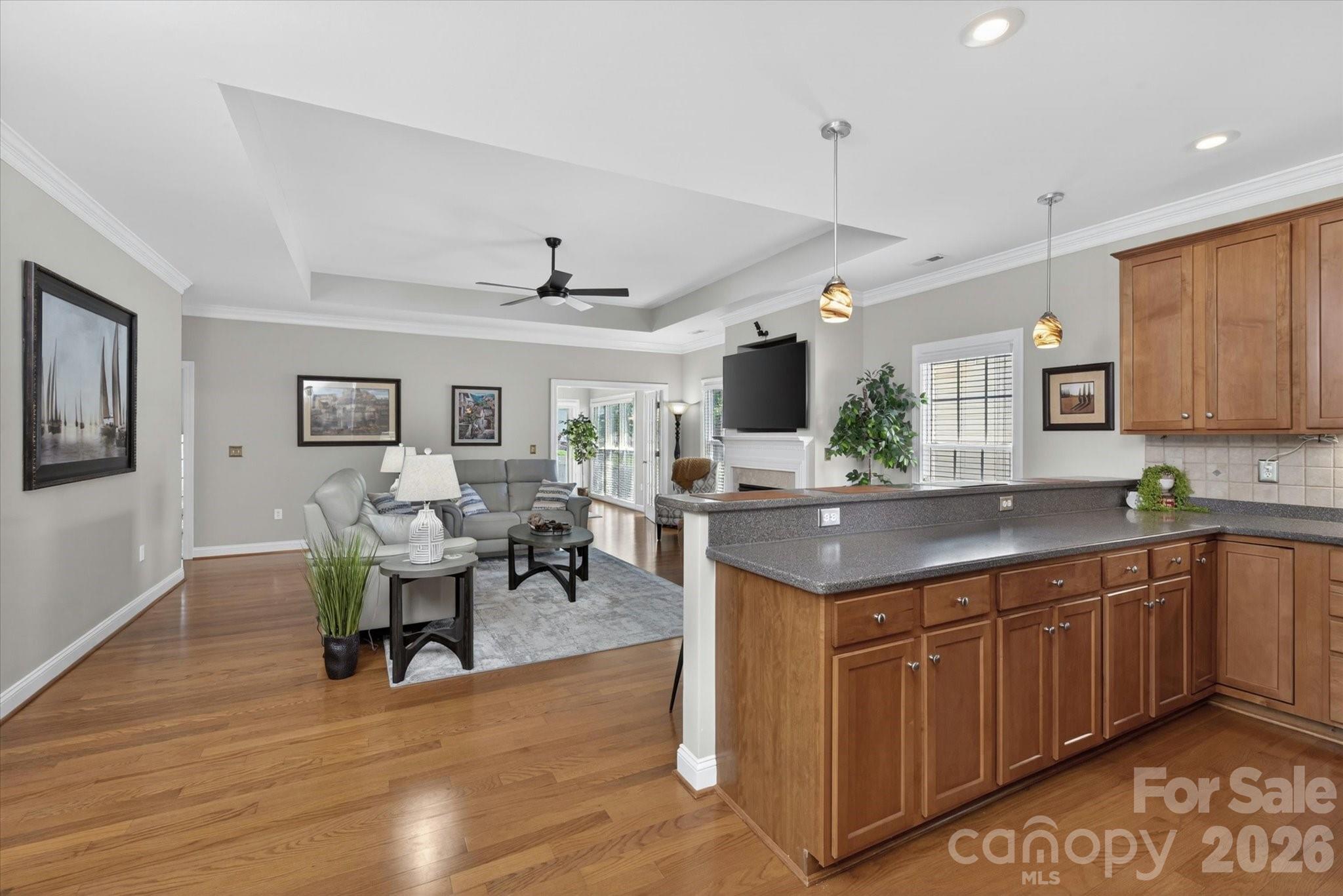 Curry Place - Residential