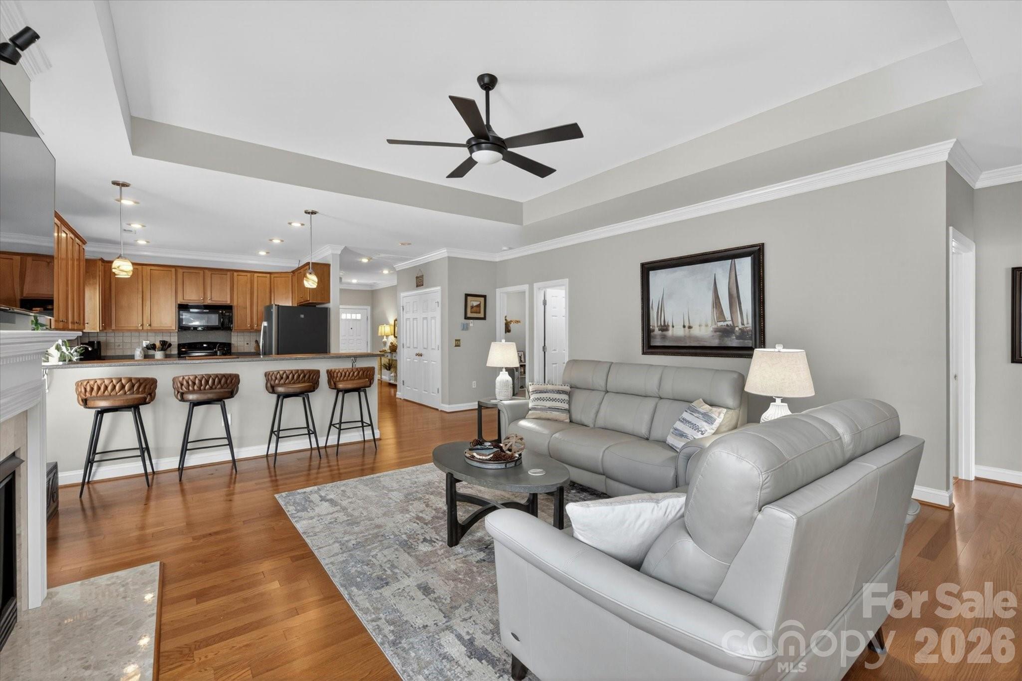 Curry Place - Residential