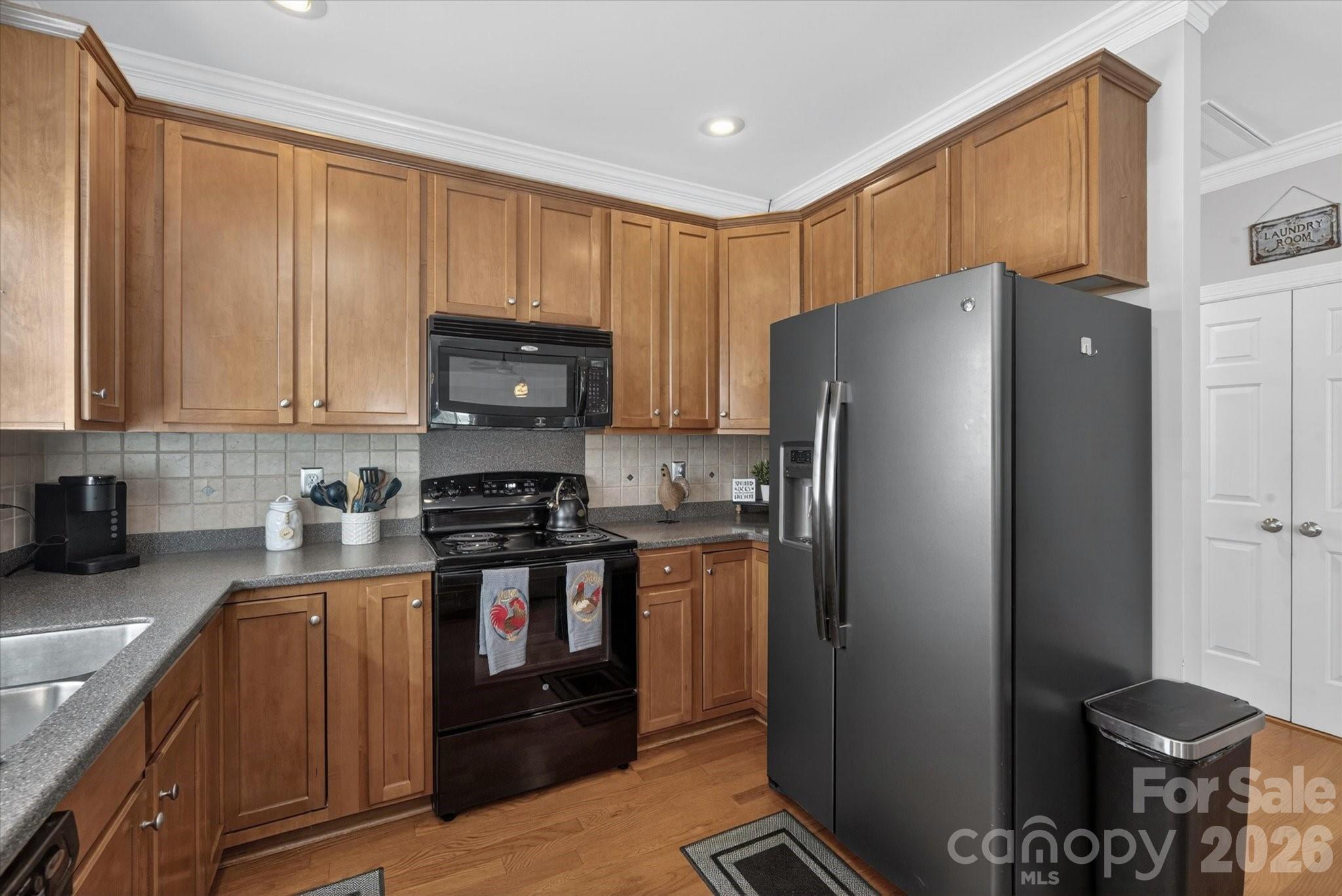 Curry Place - Residential