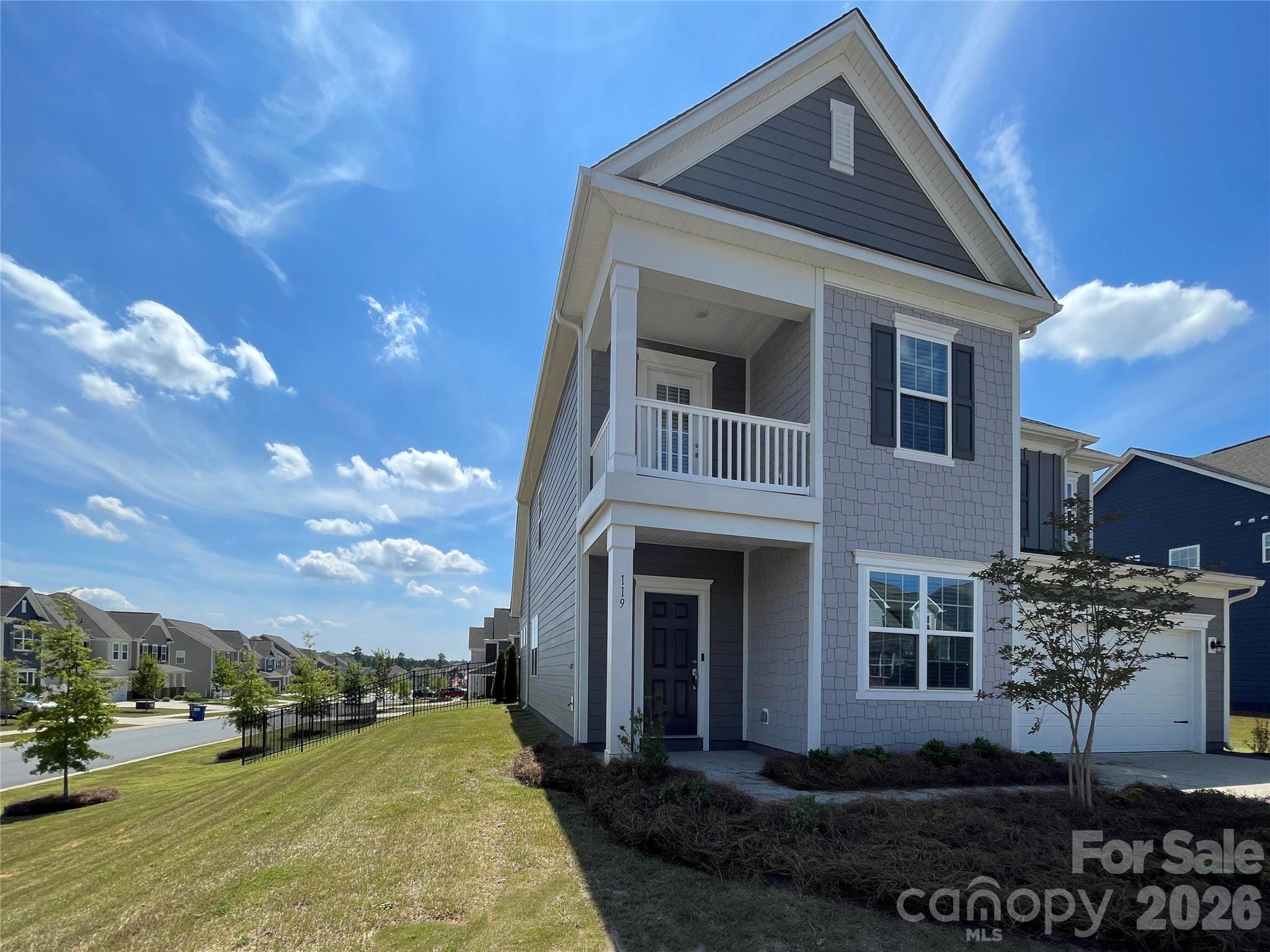 Falls Cove at Lake Norman - Residential