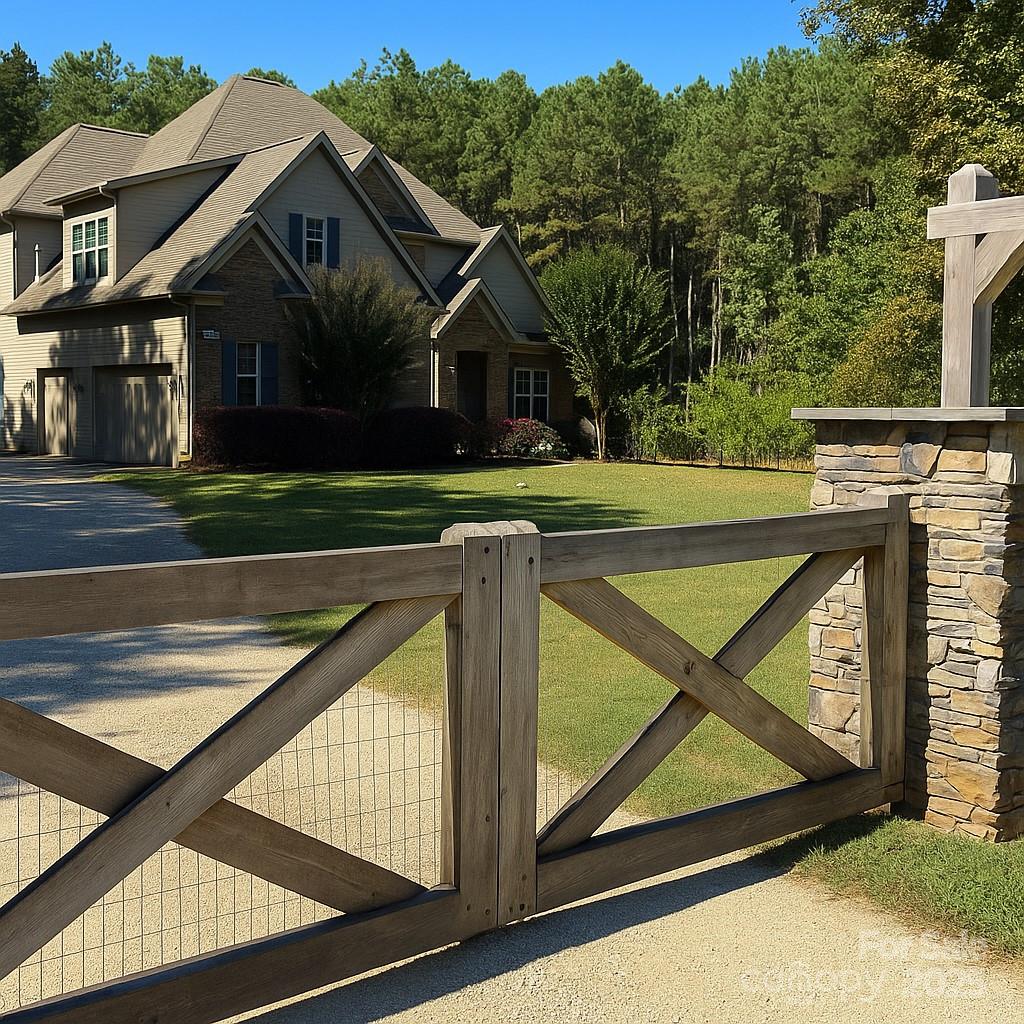 Olde York Farms - Residential