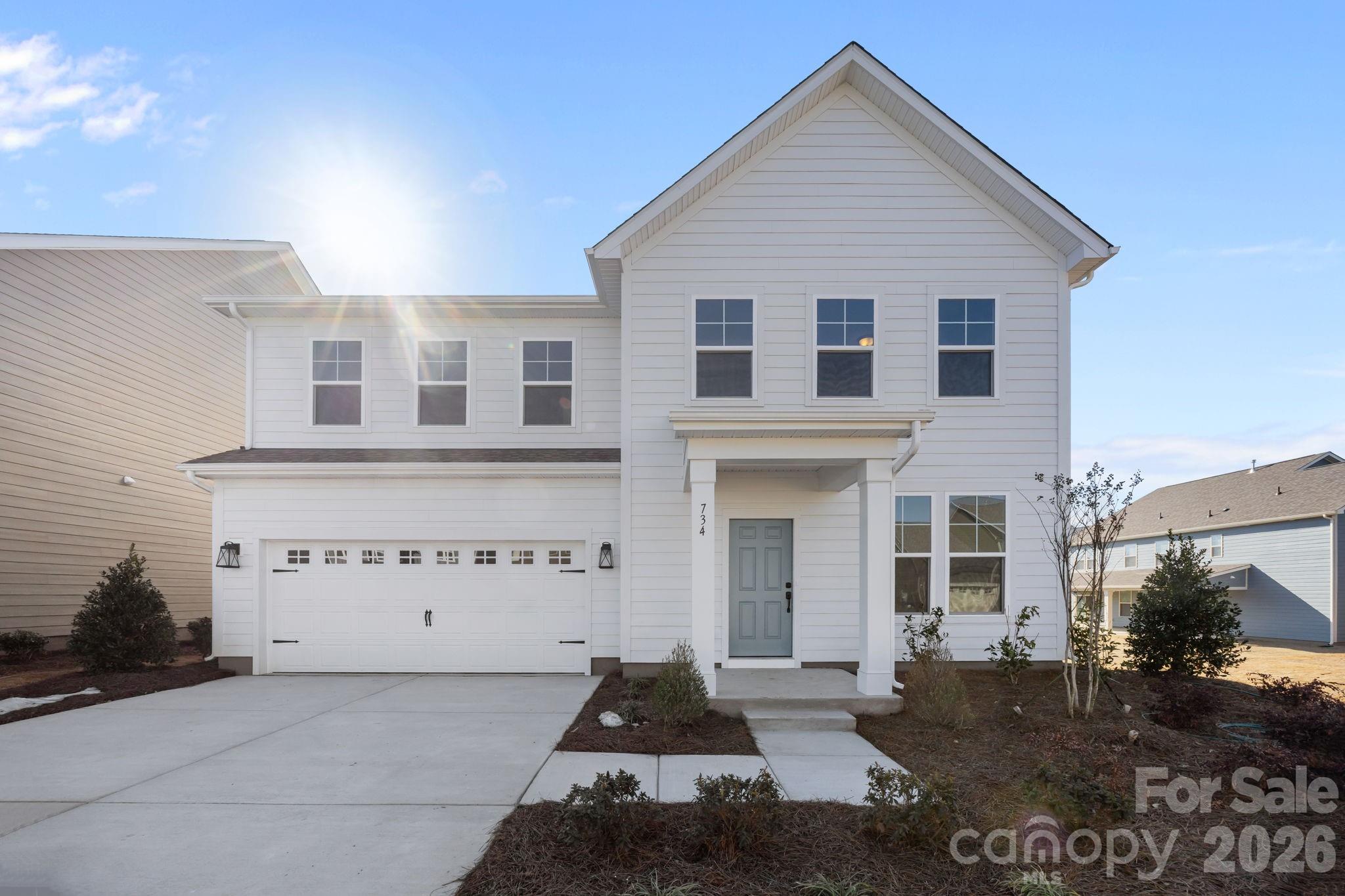 The only new construction community closest to Allison Creek Park, starting from the mid $400’s.
This brand-new Burton plan offers a spacious 2491 sq ft with 3 bedrooms, 2.5 baths, & 2 car garage. The open-concept layout includes a kitchen equipped with gas Gourmet Kitchen stainless steel appliance package, spacious island that is perfect for entertaining and a walk-in pantry. The main floor also includes a large family room, breakfast area, & a formal dinning room.

The second floor is home to a luxurious primary suite (tile shower with seat, dual-sink vanity, and a spacious walk-in closet), 2 additional secondary bedrooms, and a full bath with separate shower/vanity area.

Allison Creek Park is within walking distance of the community and is a 160-acre park located on the shores of Lake Wylie. Allison Creek offers guests a wide variety of day use recreational opportunities including 4 boat ramps, a kayak/canoe launch, a fishing dock, 3 miles of trails, a playground, and picnic shelters.

The newly established campground at Allison Creek has 33 full hook-up RV campsites and 16 primitive tent sites that can be booked for overnight stays in the park. Lakeside Glen is also conveniently located to Rock Hill, Belmont, York, Fort Mill, Uptown Charlotte & more!