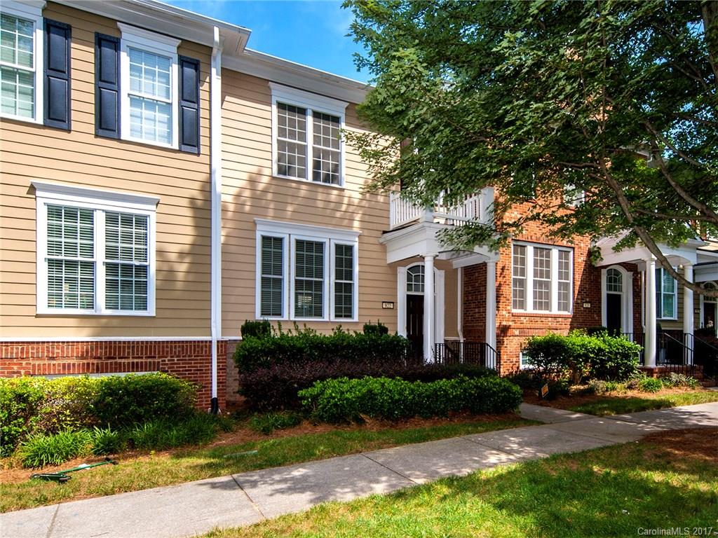 Fantastic 4 bedroom, 3 bathroom, 1822SF town located in Fort Mill's popular Baxter Village community. Set amongst Baxter's numerous amenities including tennis, pool, playgrounds, running/walking trails, and multitude of retail shopping and eateries. Enjoy new paint, new carpet, granite counters, SS appliances, 2 car garage large private deck and washer/dryer included.