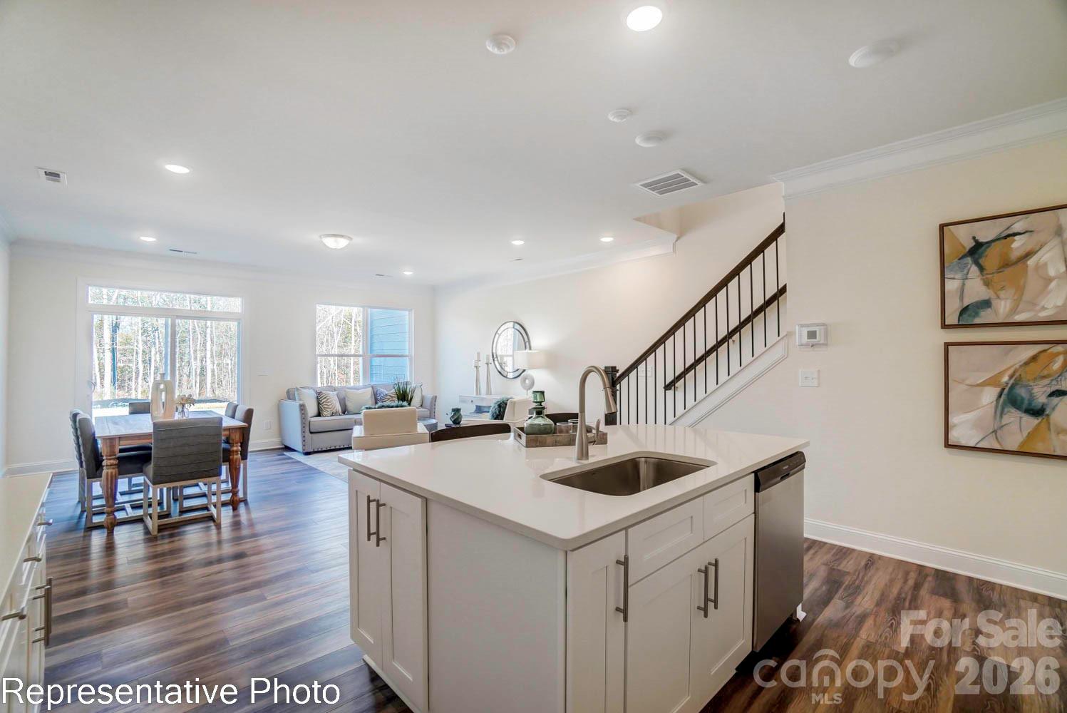 Harrisburg Village - Residential