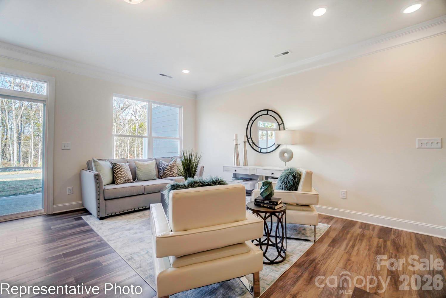 Harrisburg Village - Residential