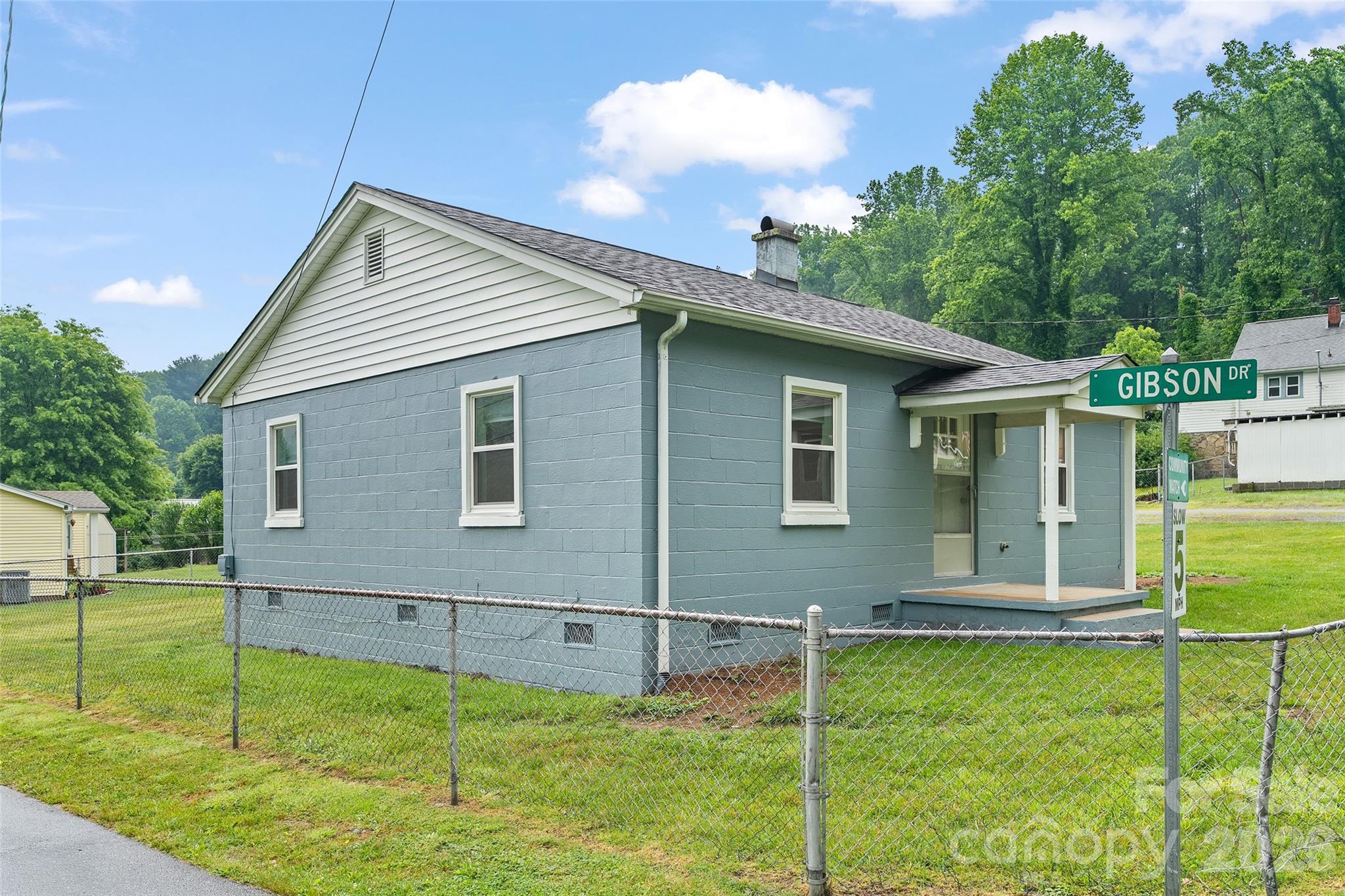 Built in 1956, can you imagine the stories this home could tell? Cozy and full of charm, this 2 bedroom, 1 bathroom home is conveniently located just minutes from Waynesville and right over the hill from Sylva. The property offers a flat yard with plenty of usable outdoor space to enjoy.

Whether you are just starting out and looking for an affordable place to call home, downsizing and wanting convenience to town, or searching for your next investment opportunity, this property has plenty to offer. With its great location and potential, it would make a wonderful full-time residence, mountain getaway, or addition to your rental portfolio