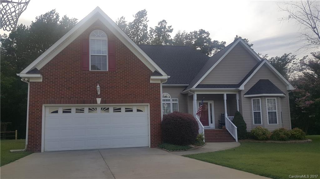 REDUCED! MOTIVATED SELLERS! Beautifully updated 2,389 square feet home w 2 acre lot in the Tanner Commons Community. Hardwood floors, granite counter tops, and stone back splash with luxurious lighting upgrades highlight this well sought after open floor plan. Enjoy your quiet time in the front office by the bay window, or slip upstairs into the 2nd living quarters that has it's own separate 4th bedroom/game room. The Master on main with it's own bath is separate from the remaining two bedrooms.