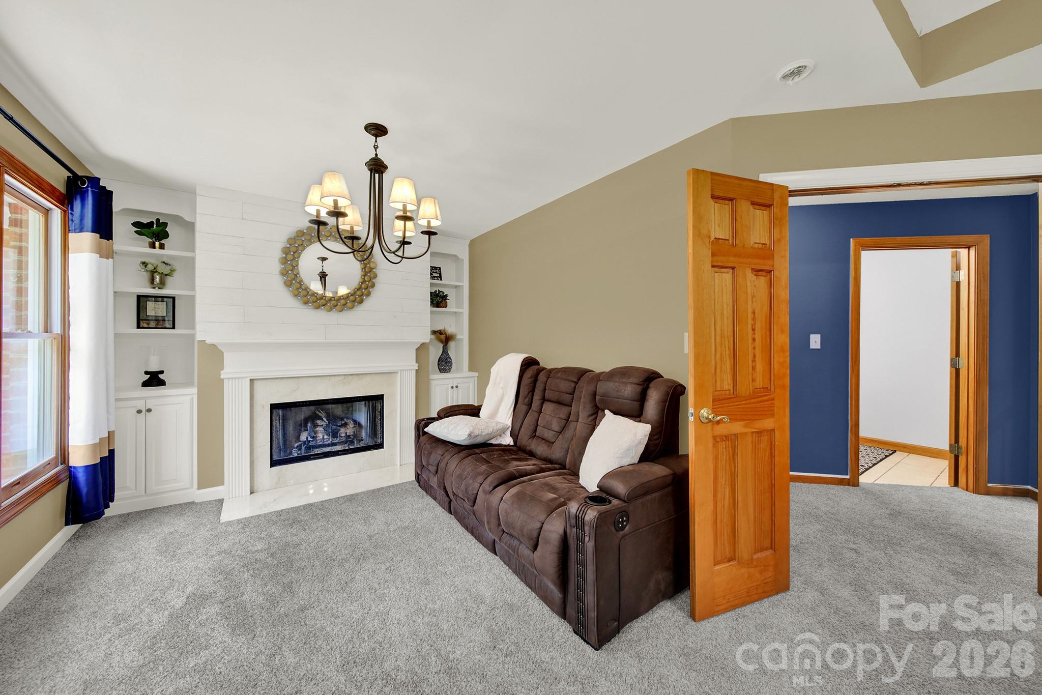 Sanders - Residential