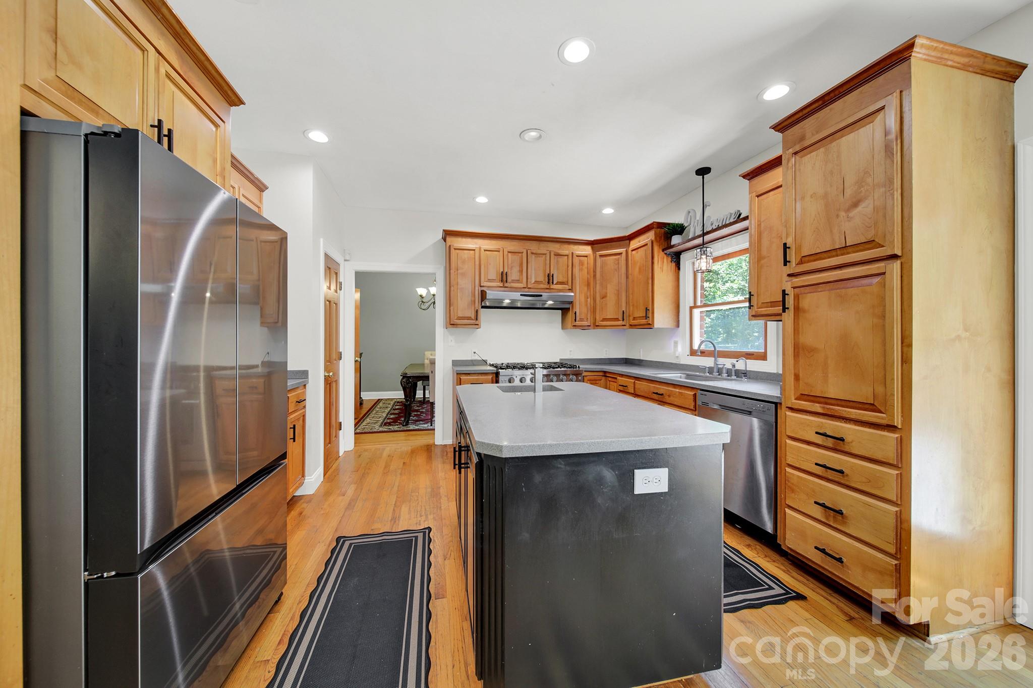 Sanders - Residential