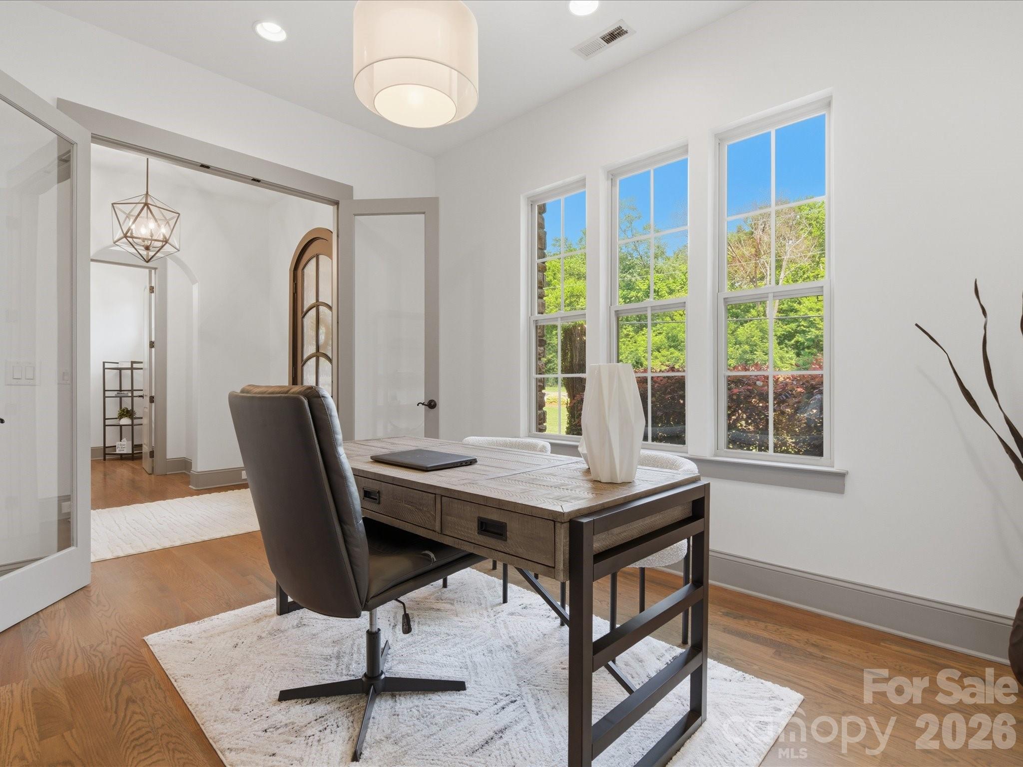 The Woodlands - Residential
