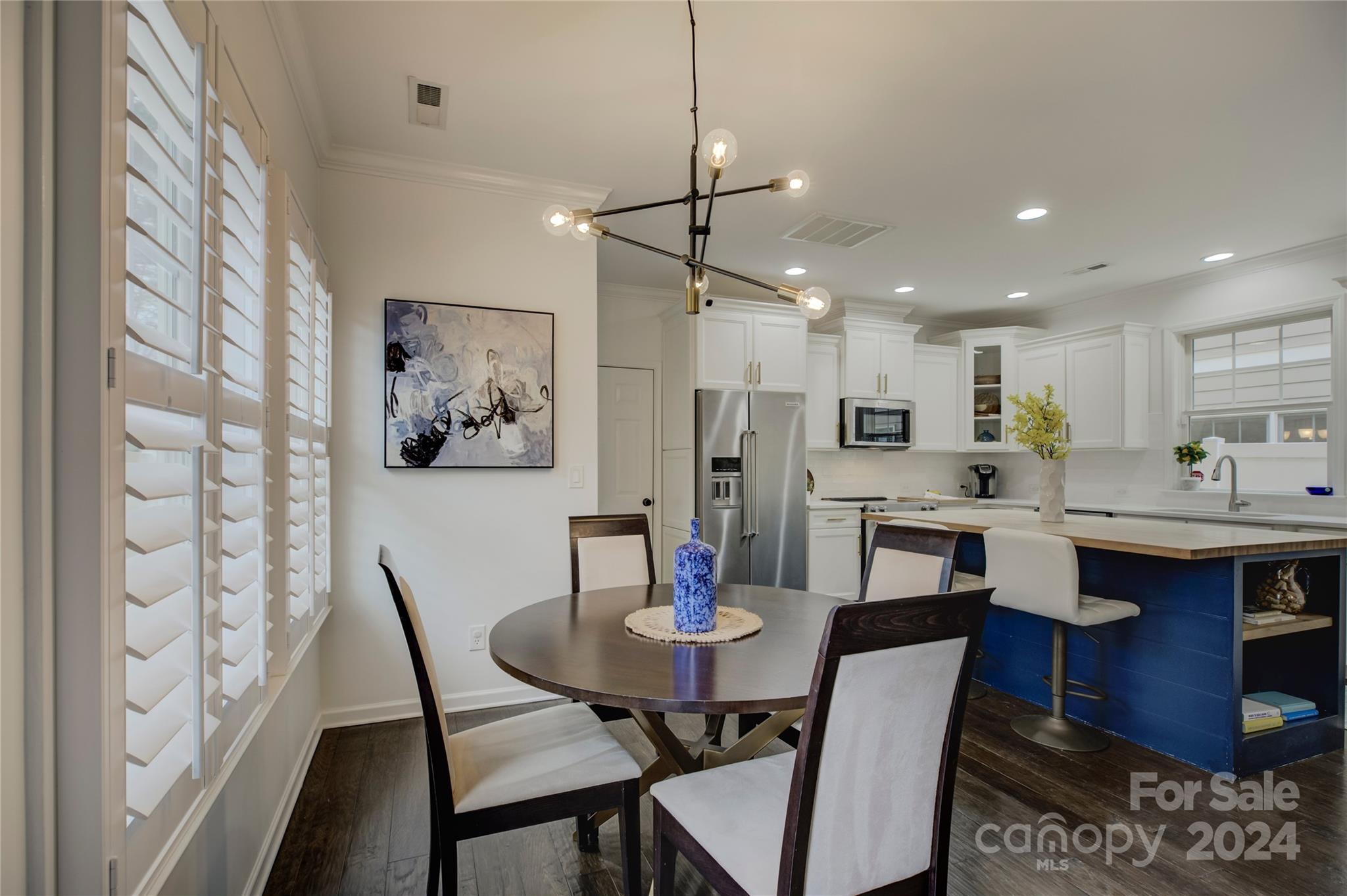 Baxter Village - Residential