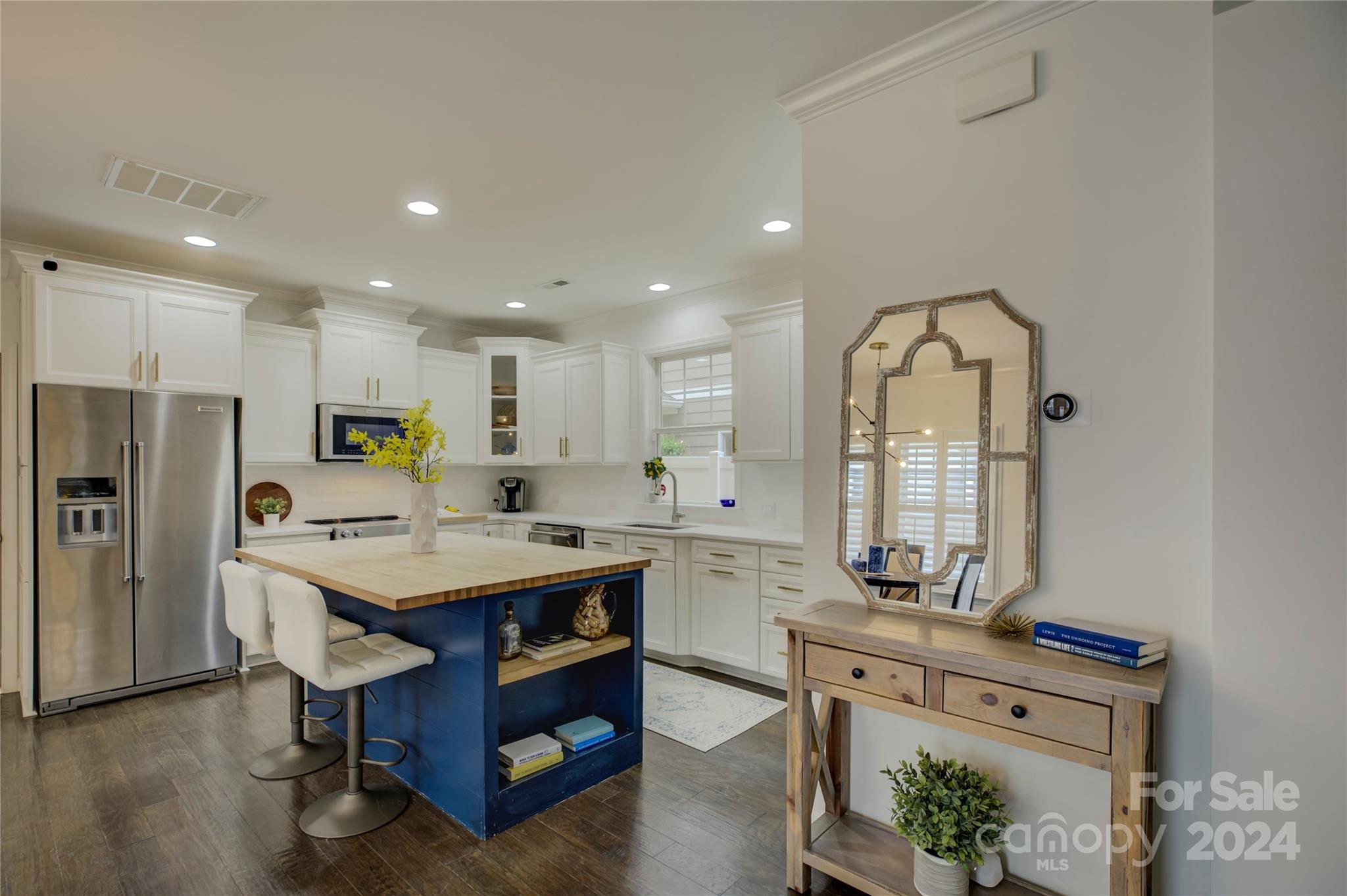 Baxter Village - Residential