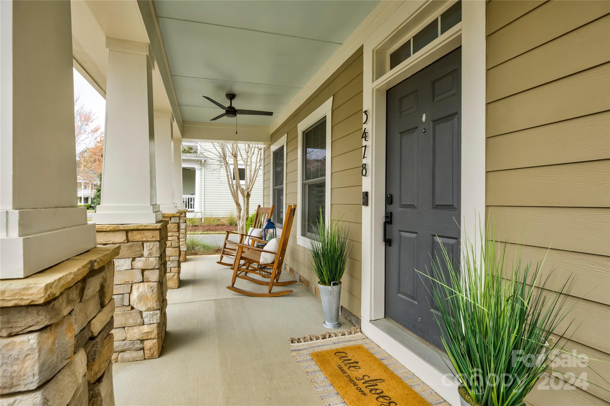 Baxter Village - Residential