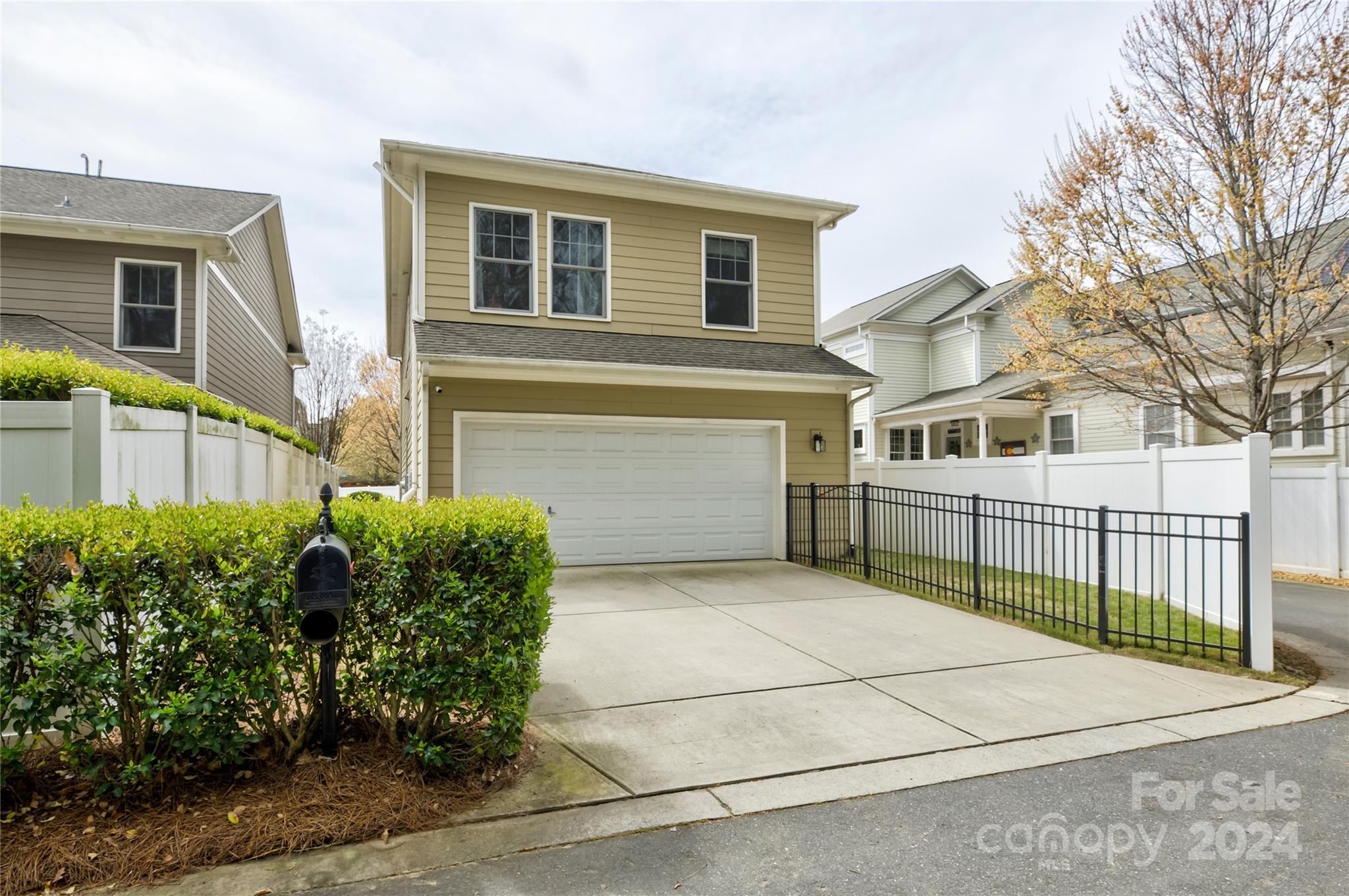 Baxter Village - Residential