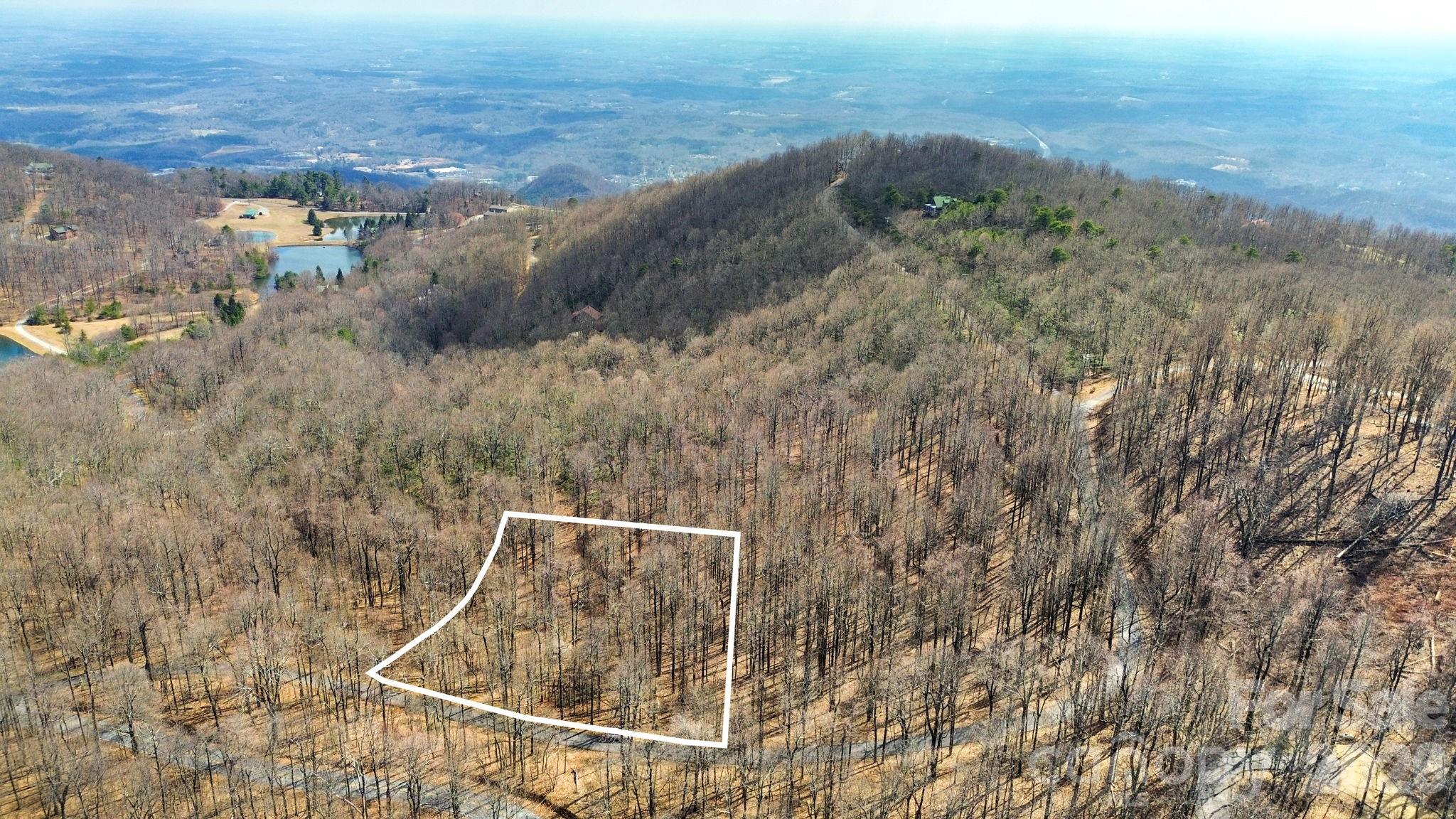 White Oak Mountain - Land