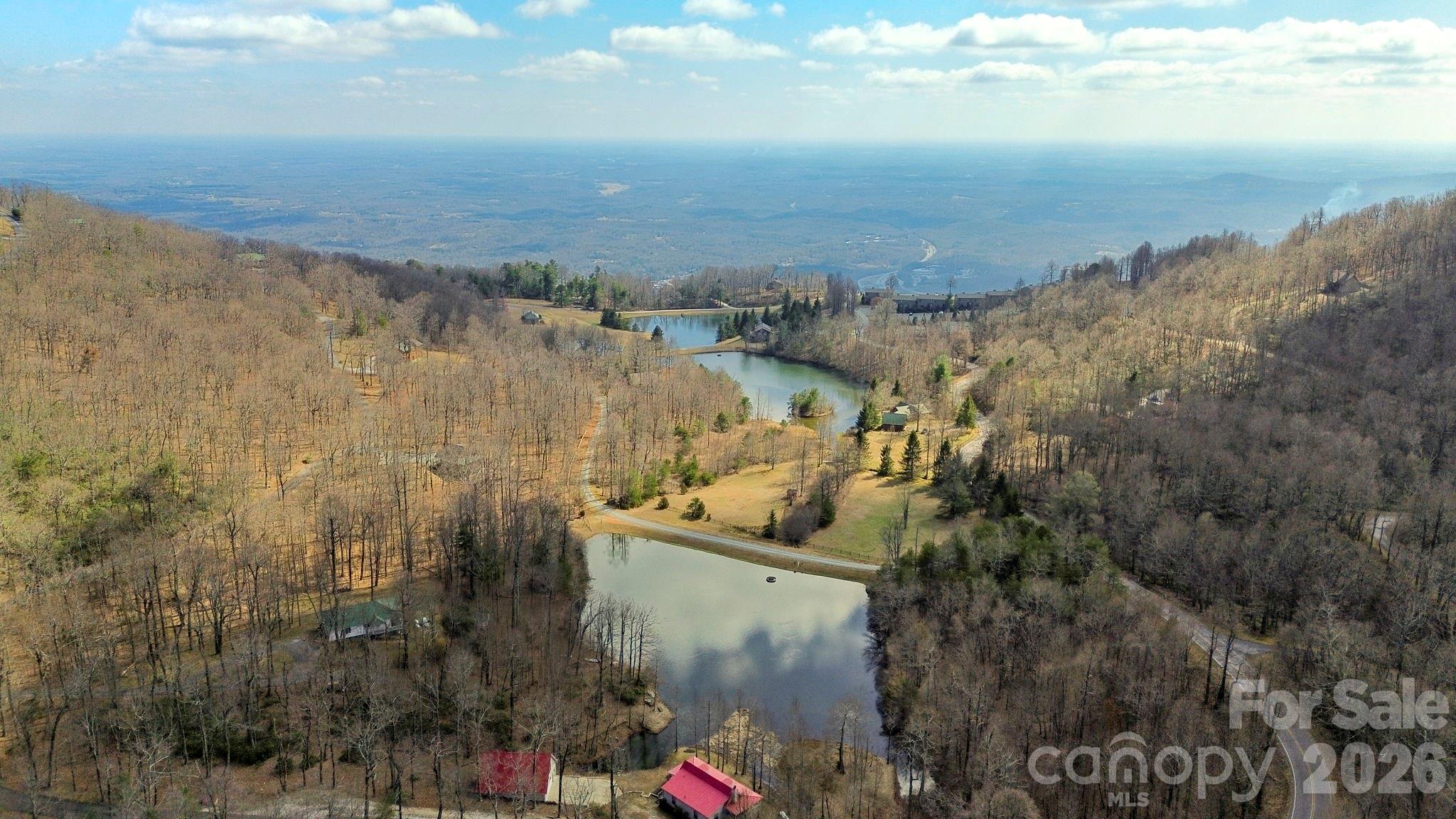 White Oak Mountain - Land