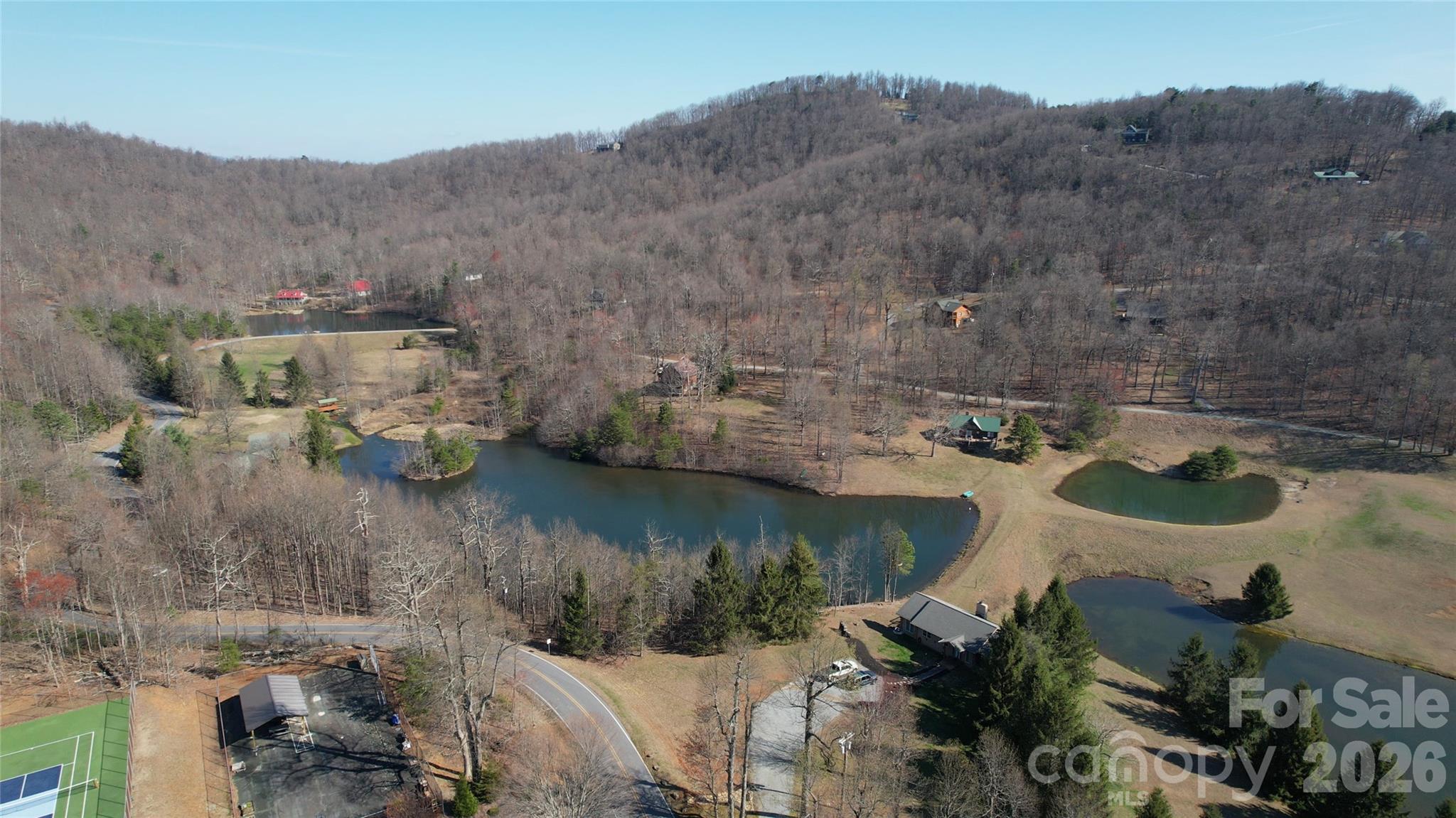 White Oak Mountain - Land