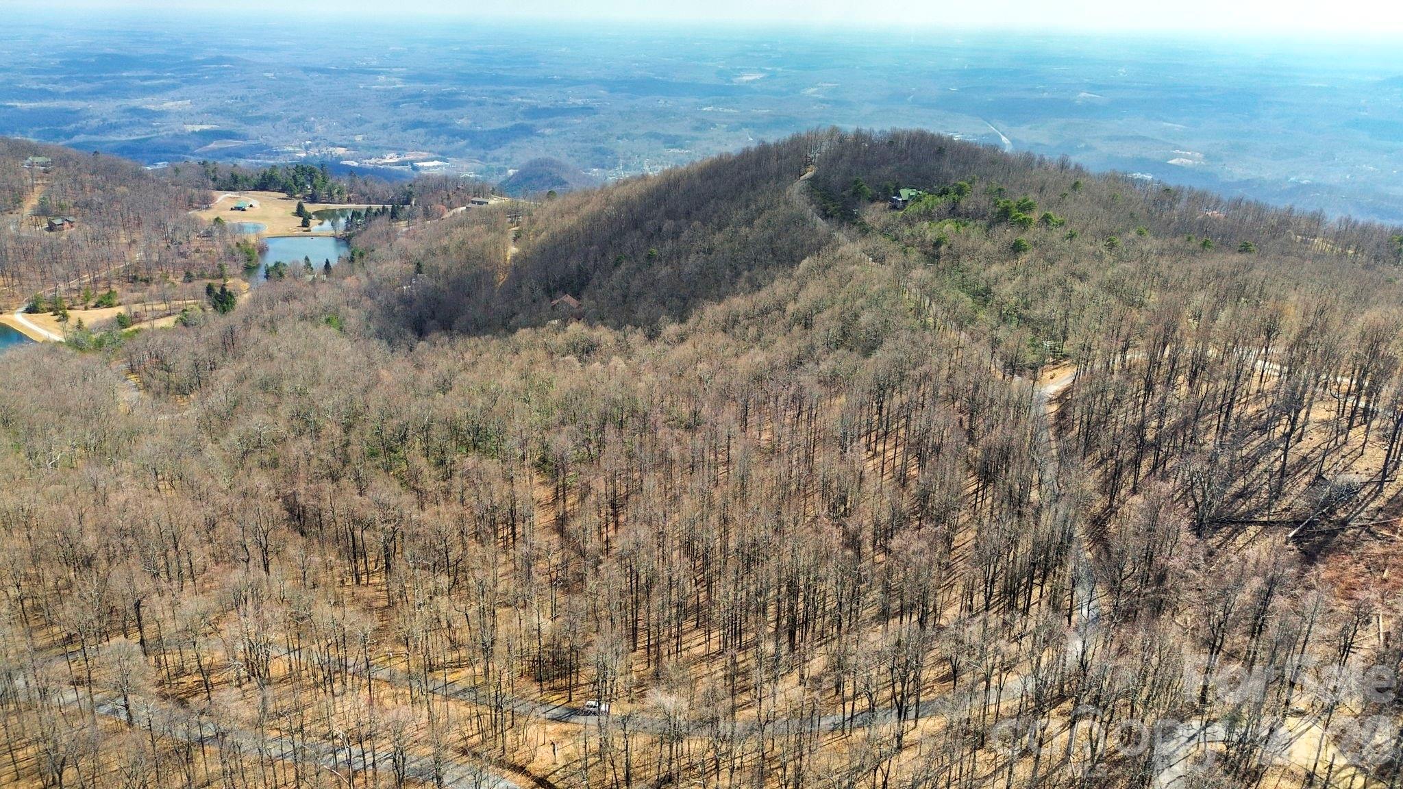 White Oak Mountain - Land