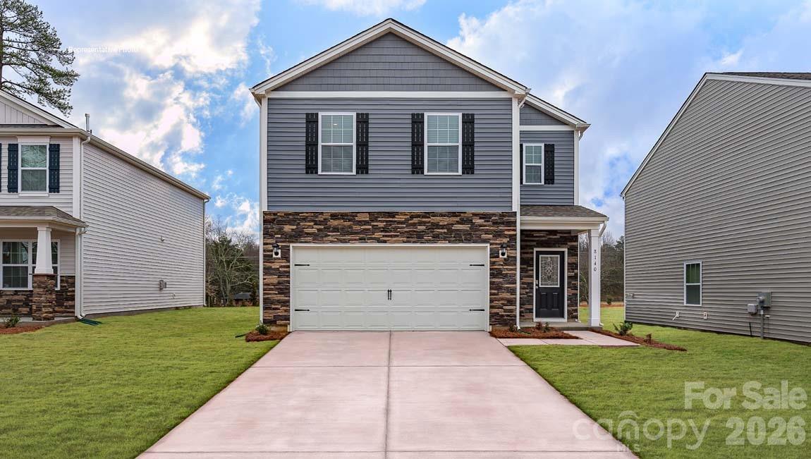 Fergus Crossing - Residential