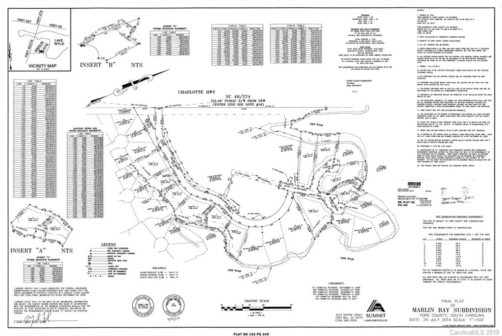 Marlin Bay - Land