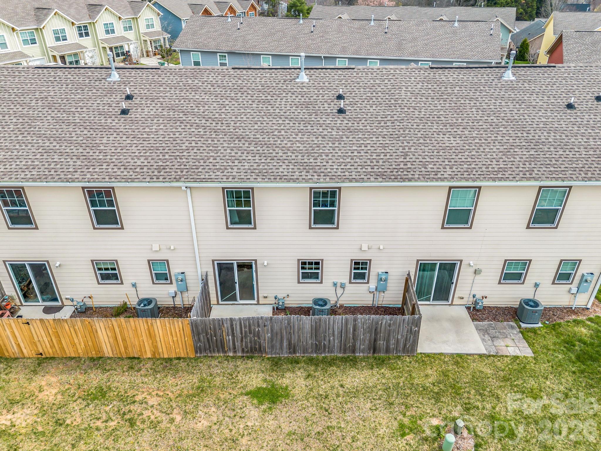 Baldwin Commons - Residential