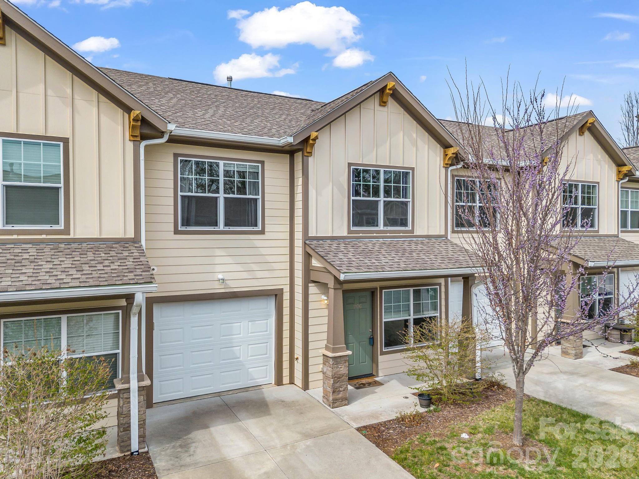 Baldwin Commons - Residential