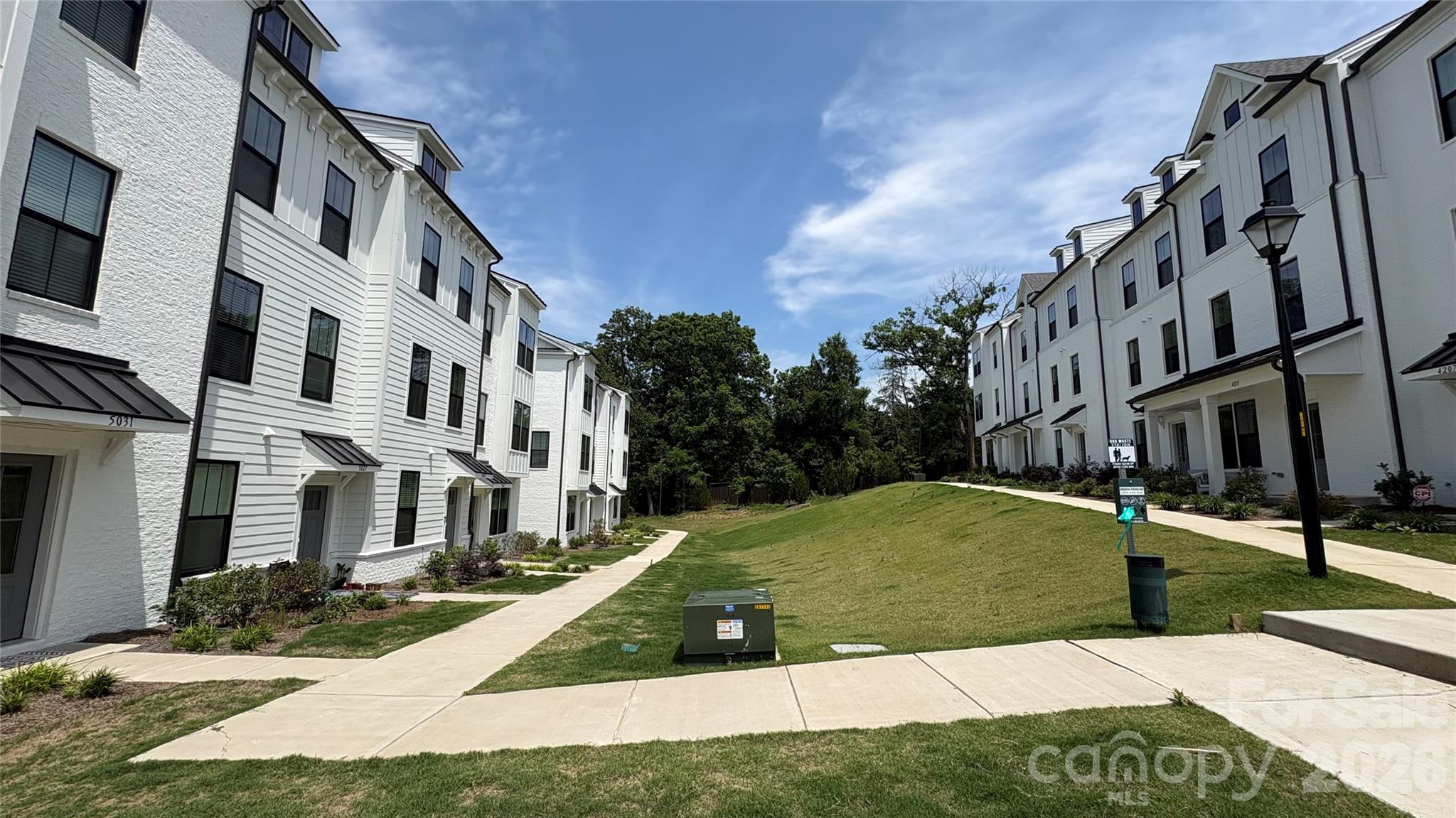 Alexander Providence Townhomes - Residential
