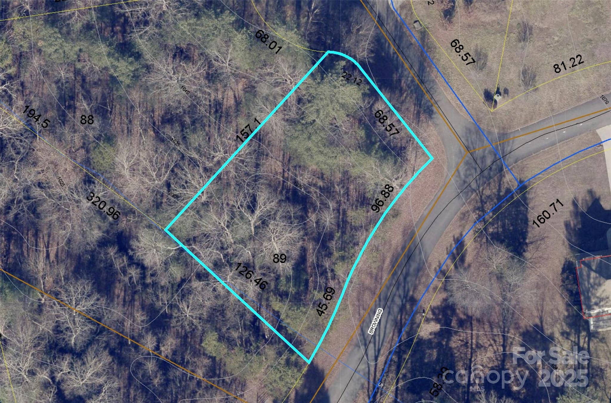 Wittenburg Springs - Land