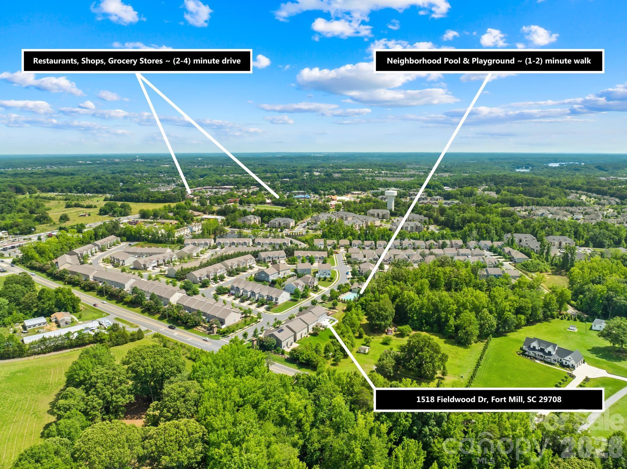Forest Grove - Residential