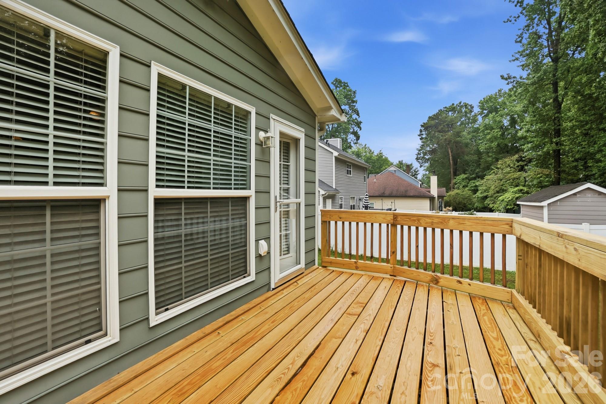 Carriage Oaks - Residential