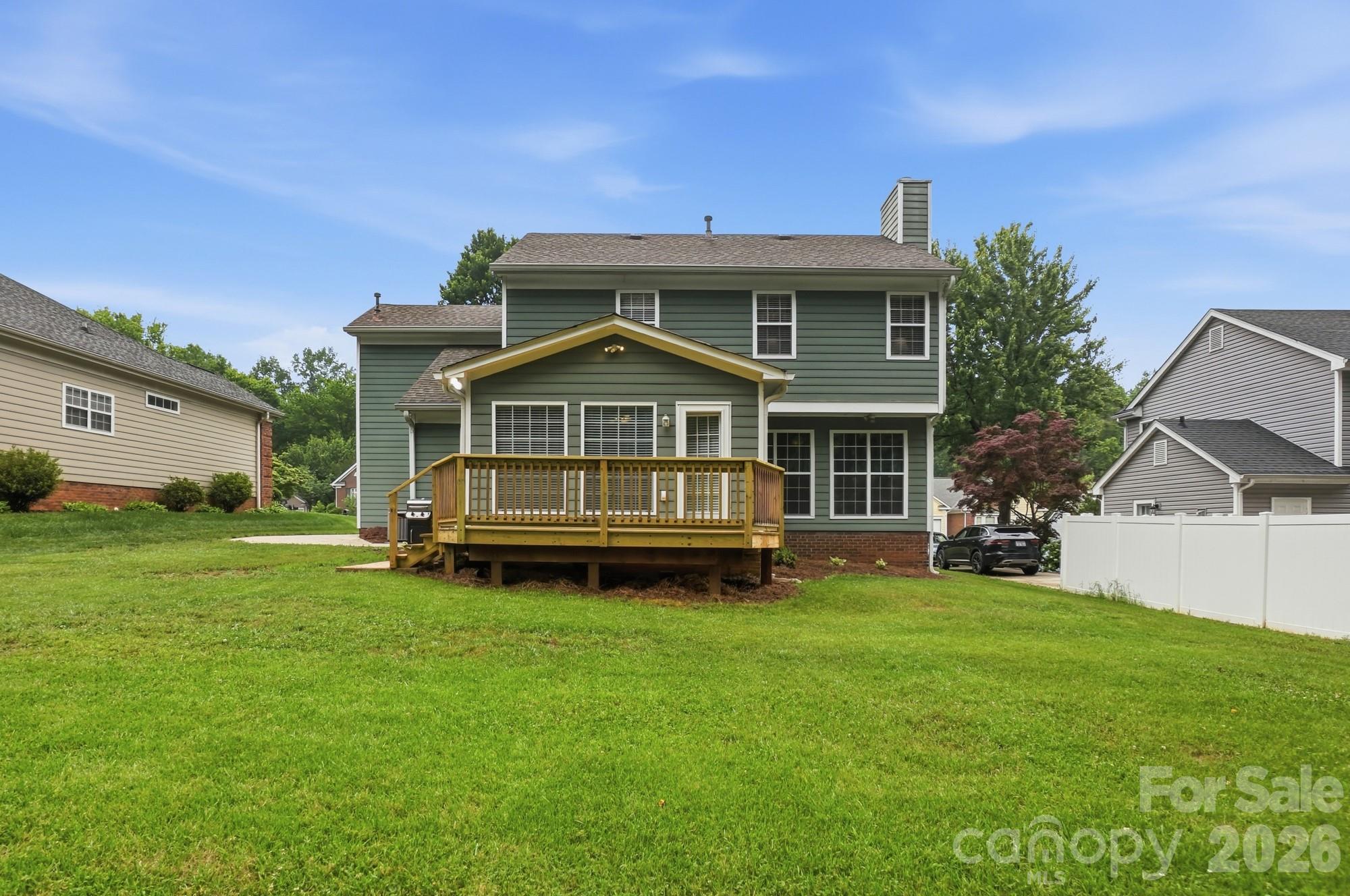 Carriage Oaks - Residential