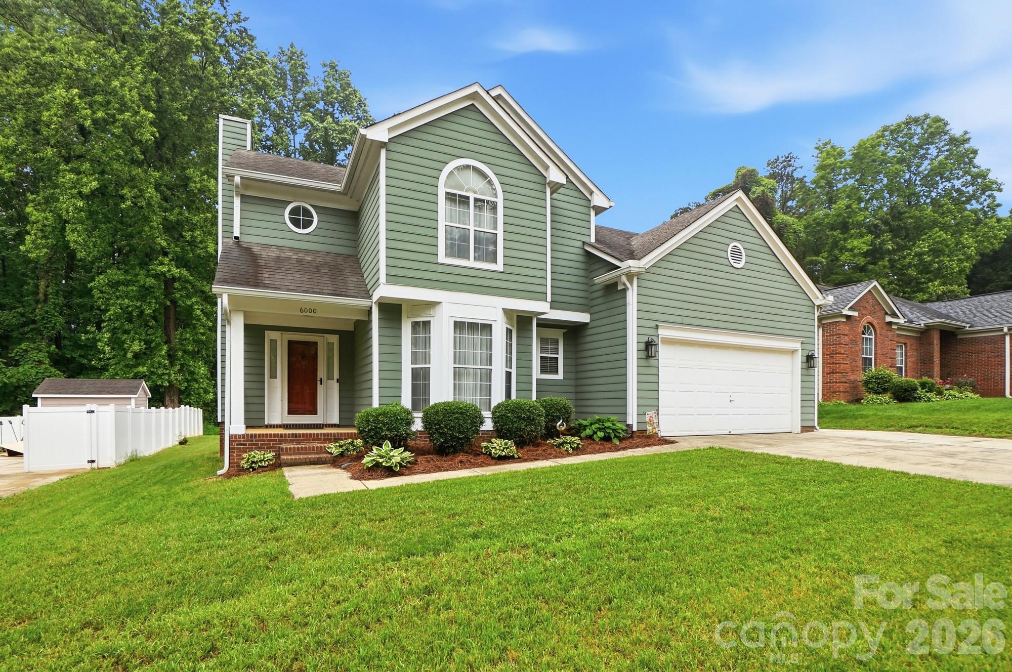 Carriage Oaks - Residential