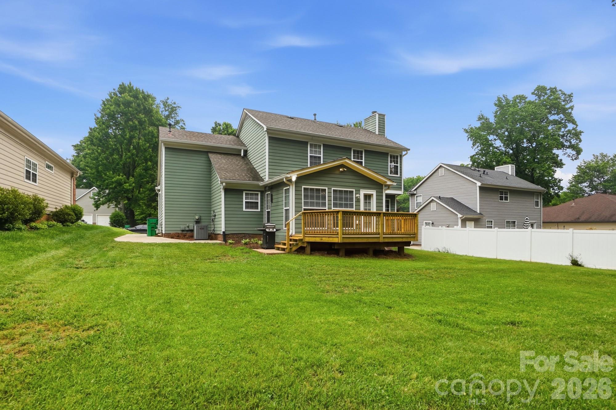 Carriage Oaks - Residential