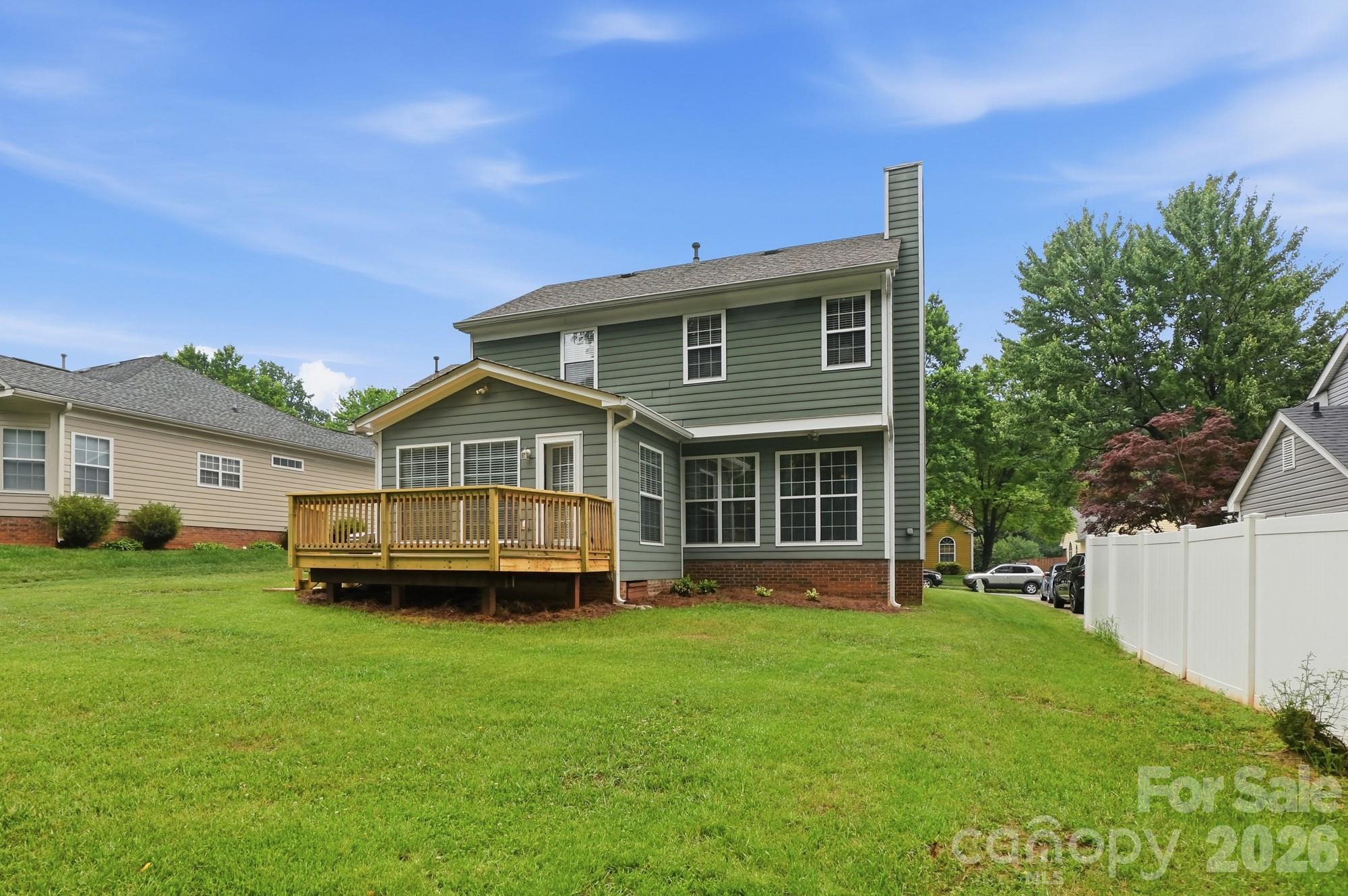 Carriage Oaks - Residential