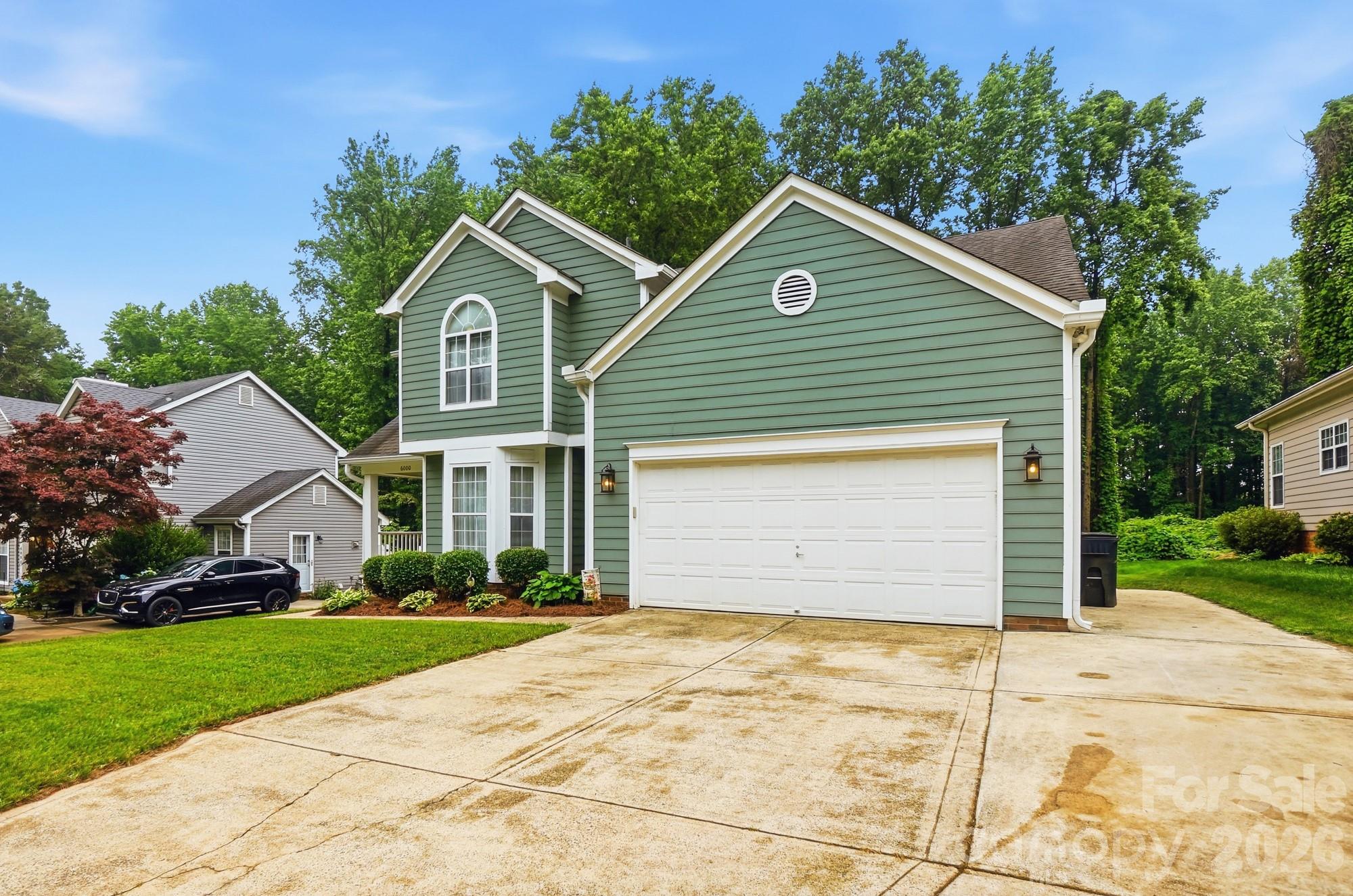 Carriage Oaks - Residential