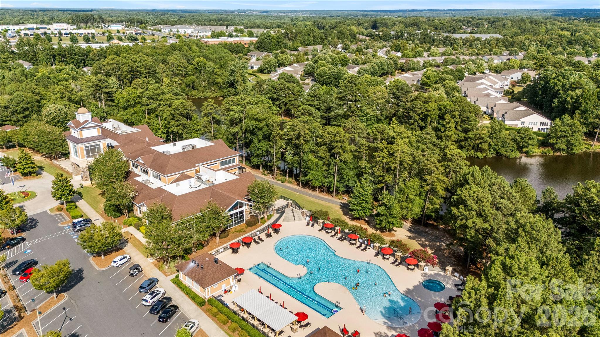 Sun City Carolina Lakes - Residential