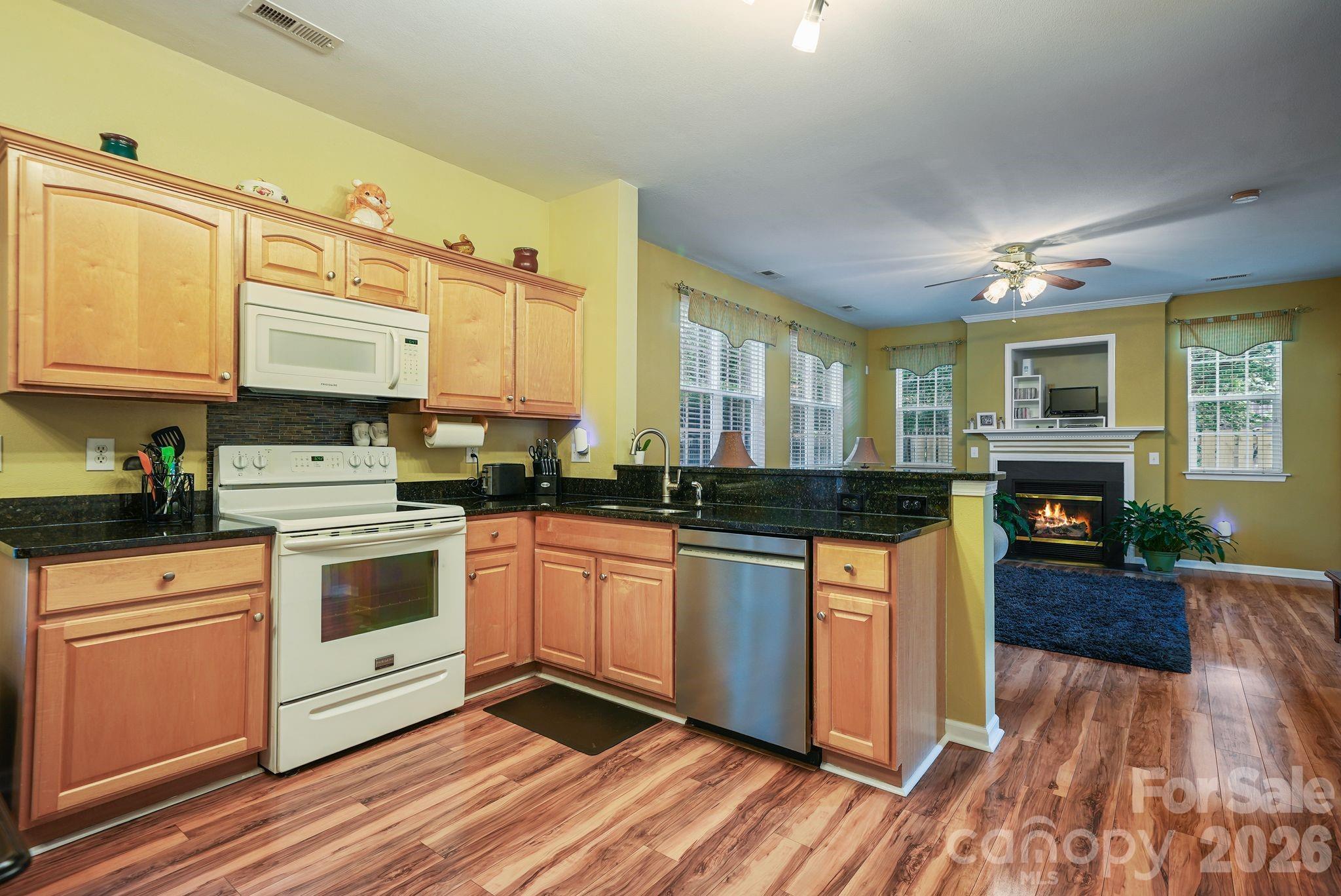 Hamilton Green - Residential