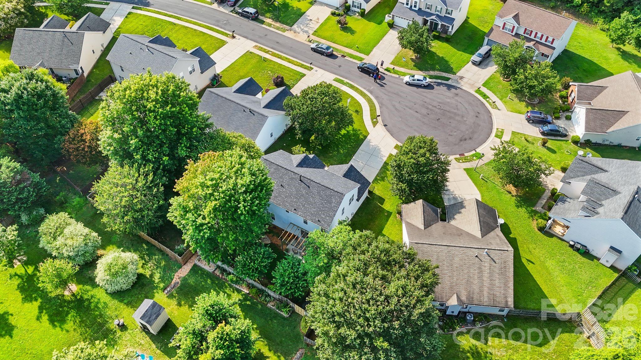 Hamilton Green - Residential