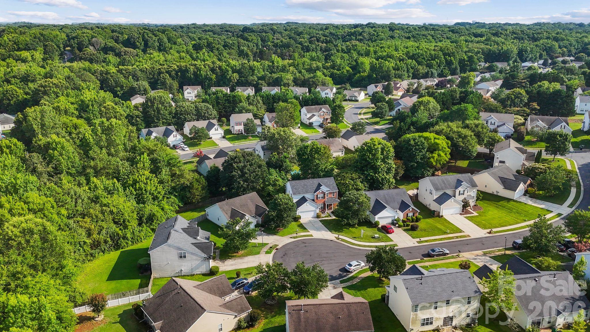 Hamilton Green - Residential