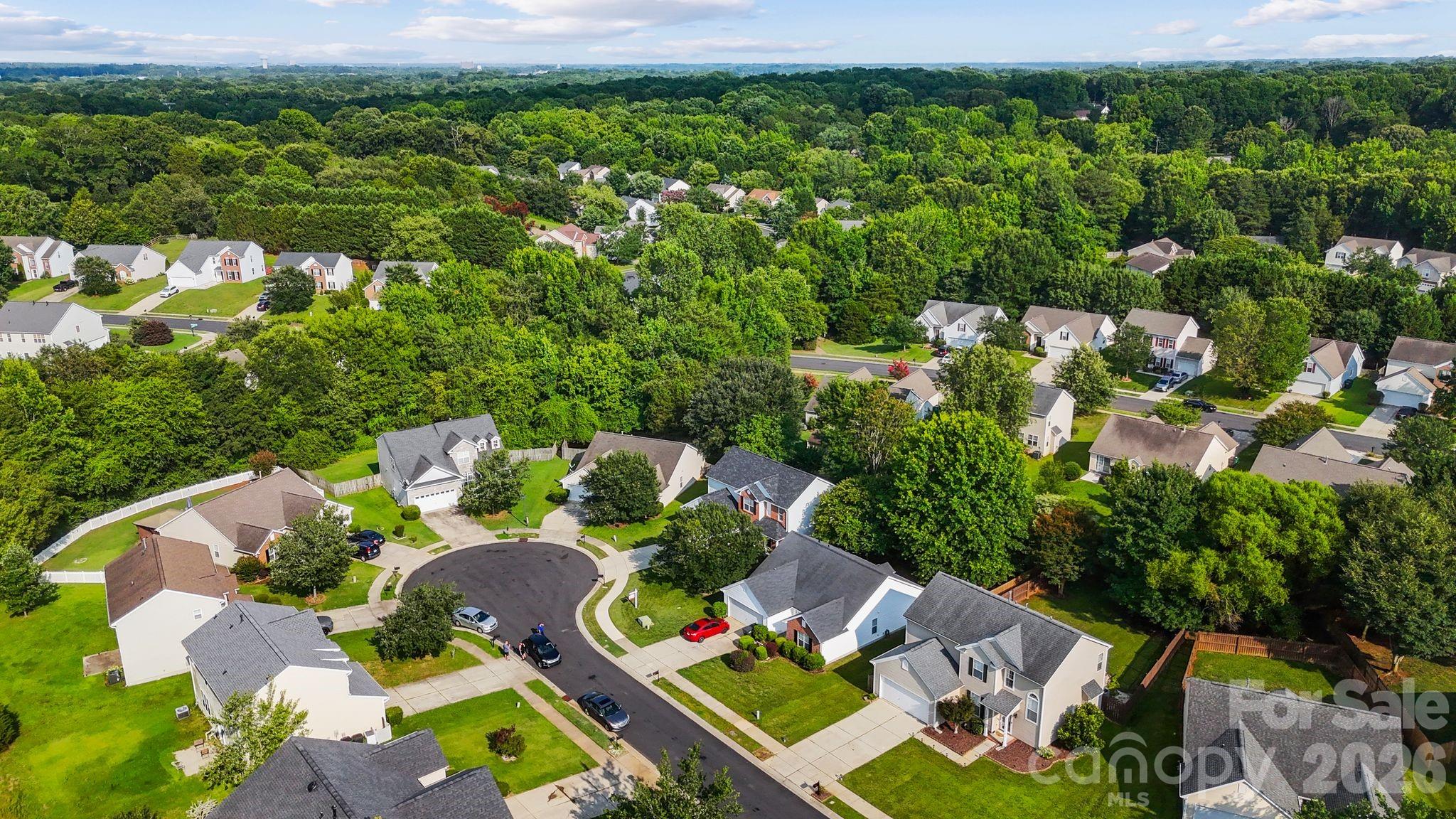 Hamilton Green - Residential