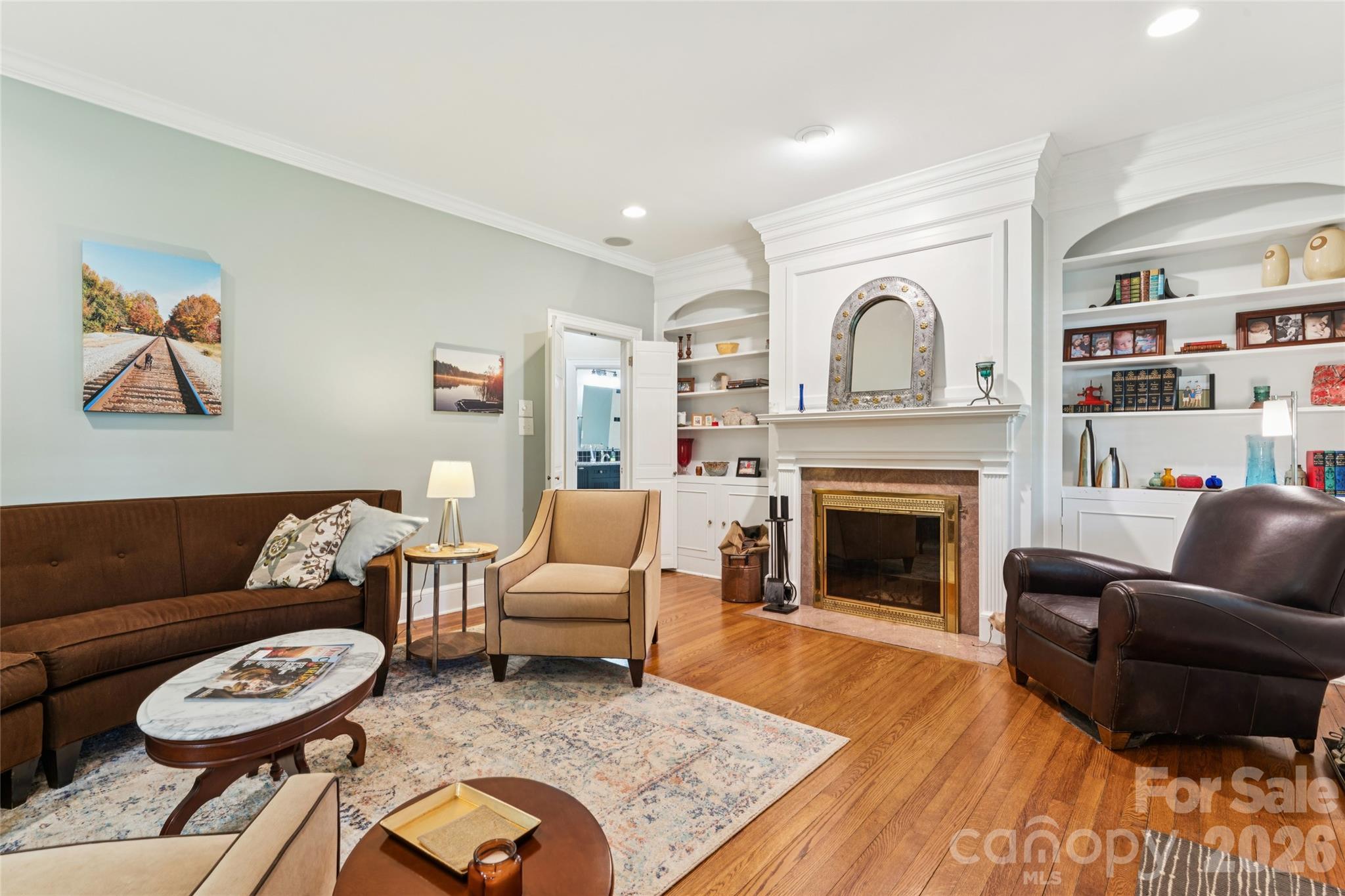 Myers Park - Residential