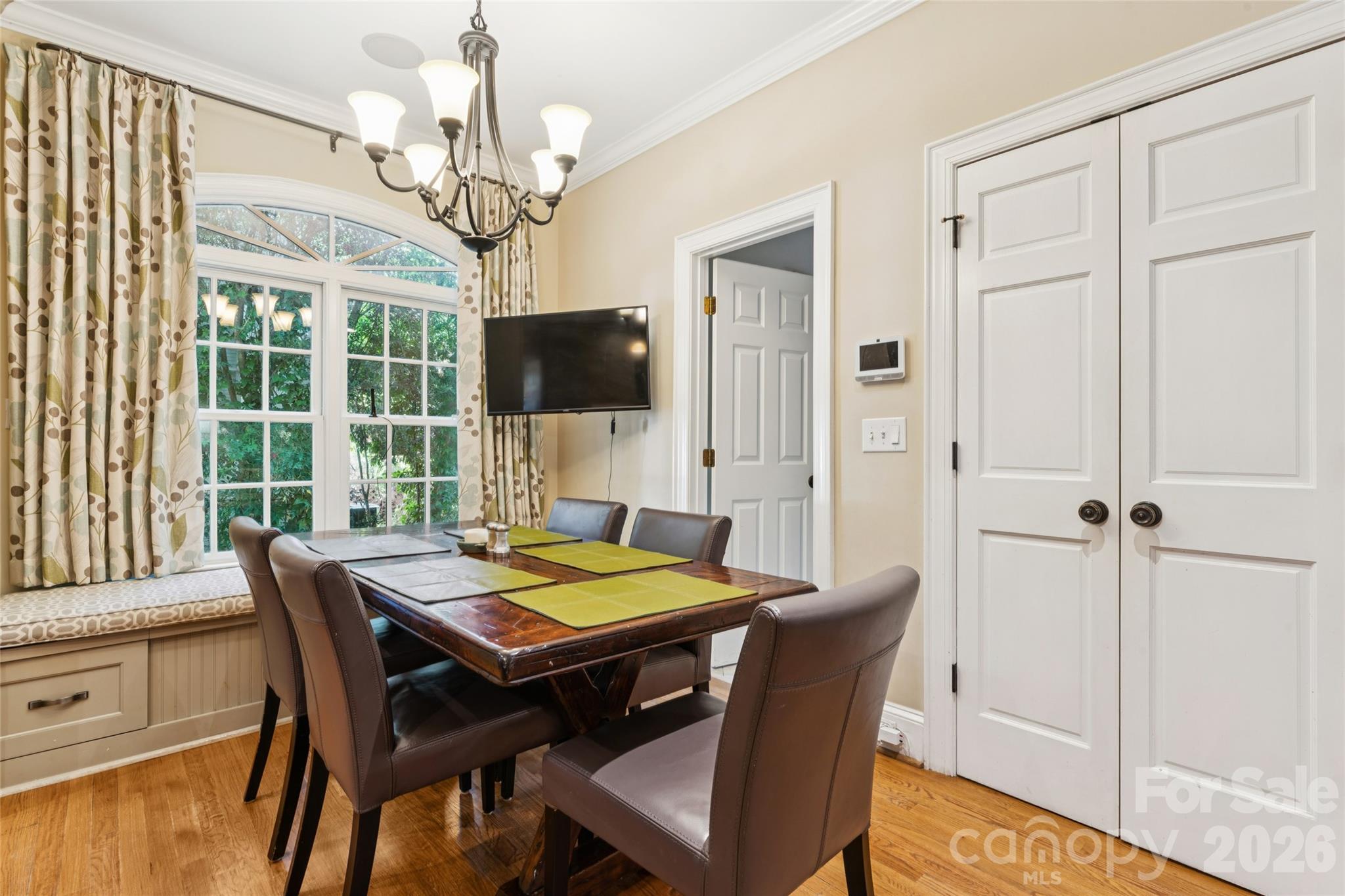 Myers Park - Residential