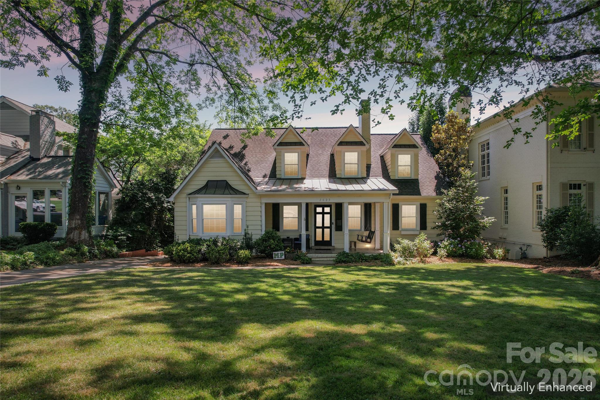 Myers Park - Residential