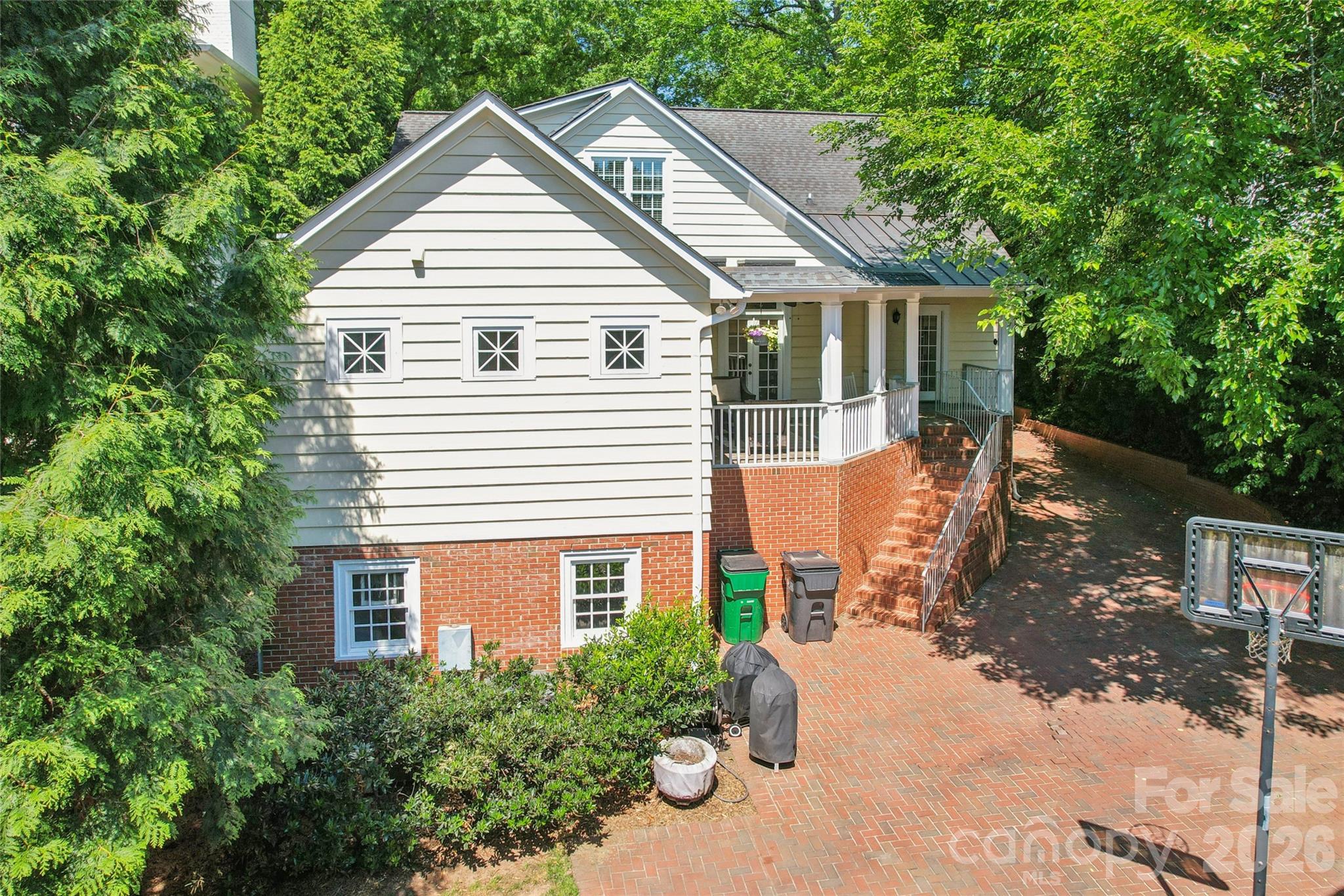 Myers Park - Residential