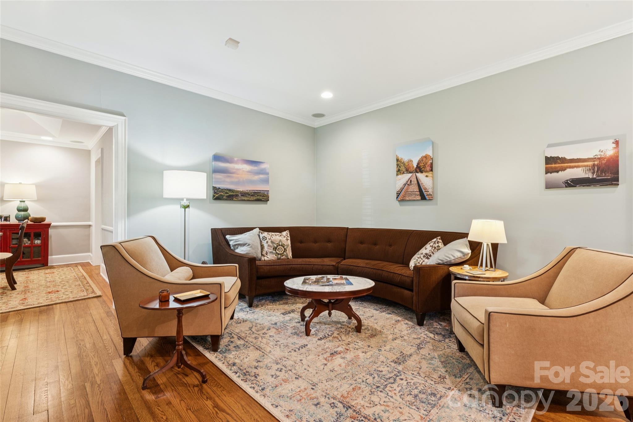 Myers Park - Residential
