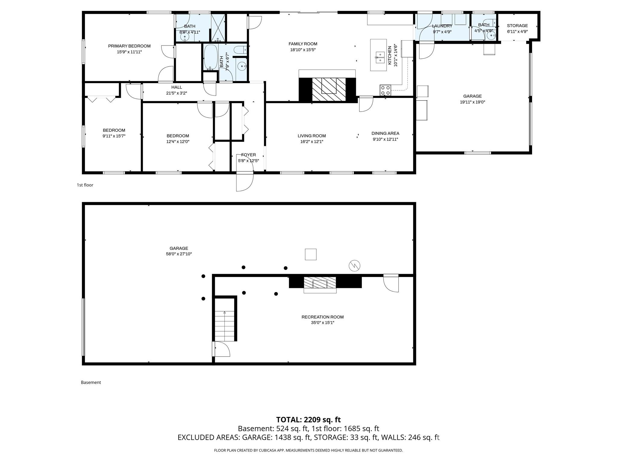 None - Residential