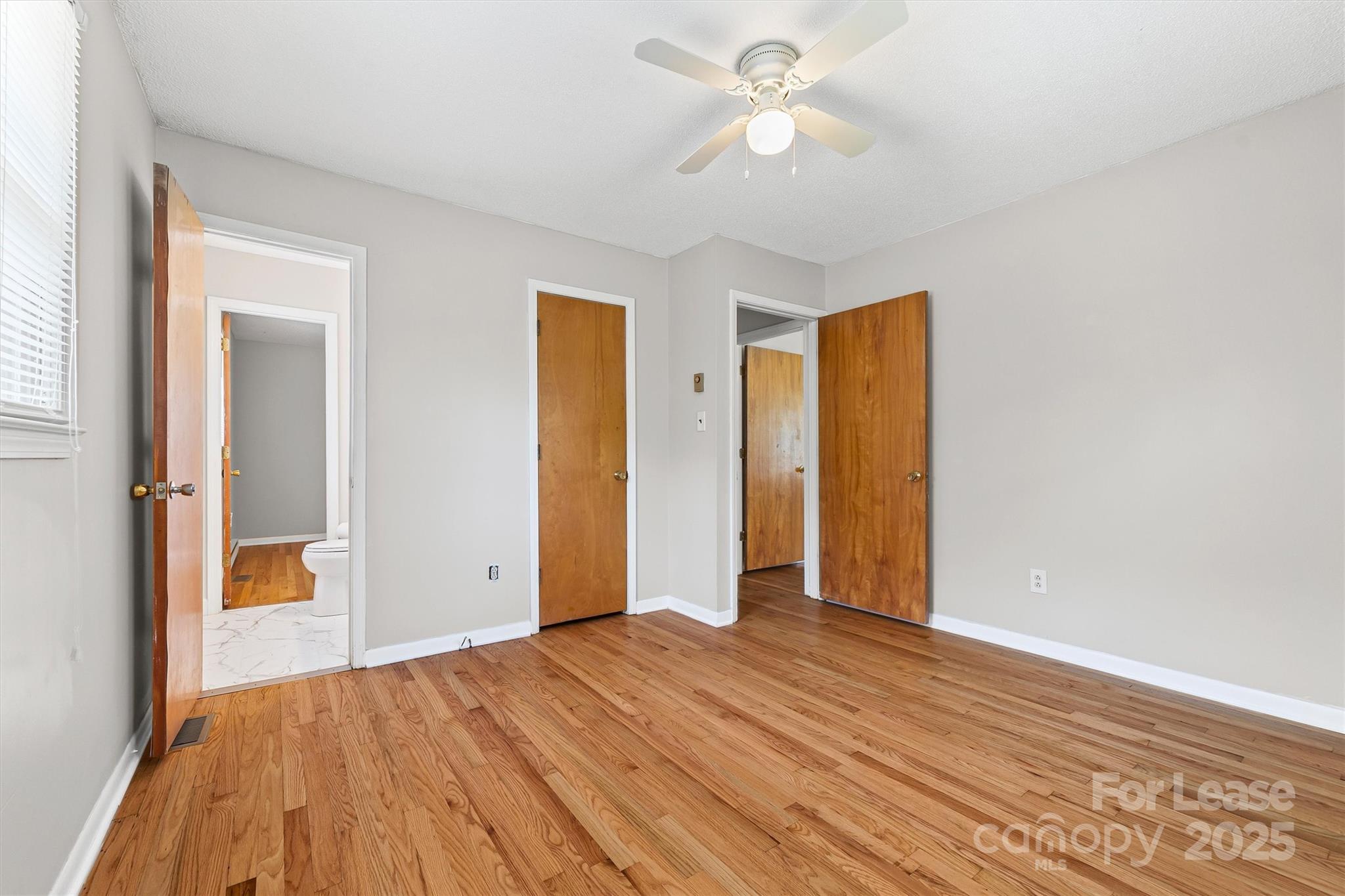 None - Residential Lease
