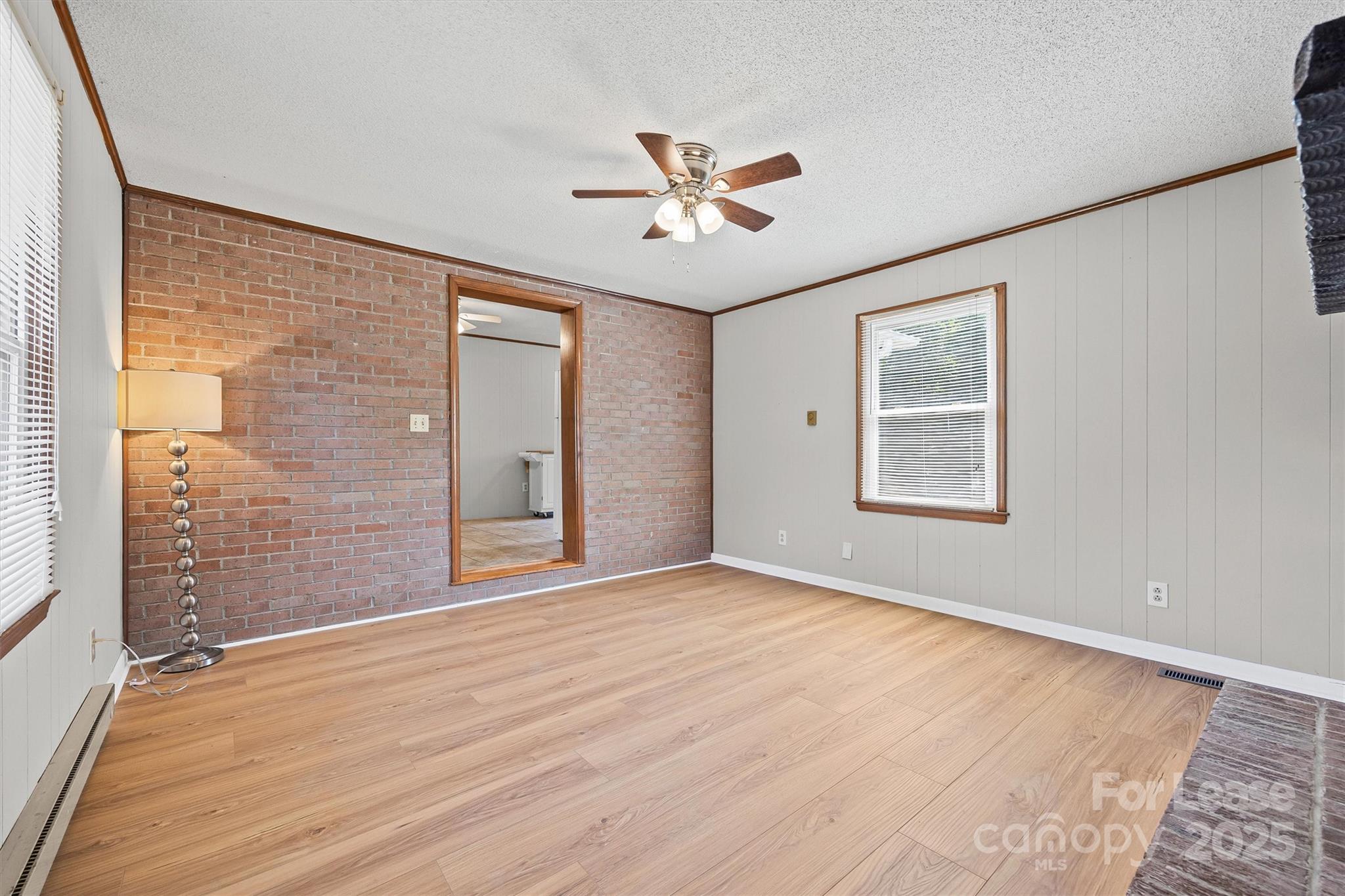 None - Residential Lease